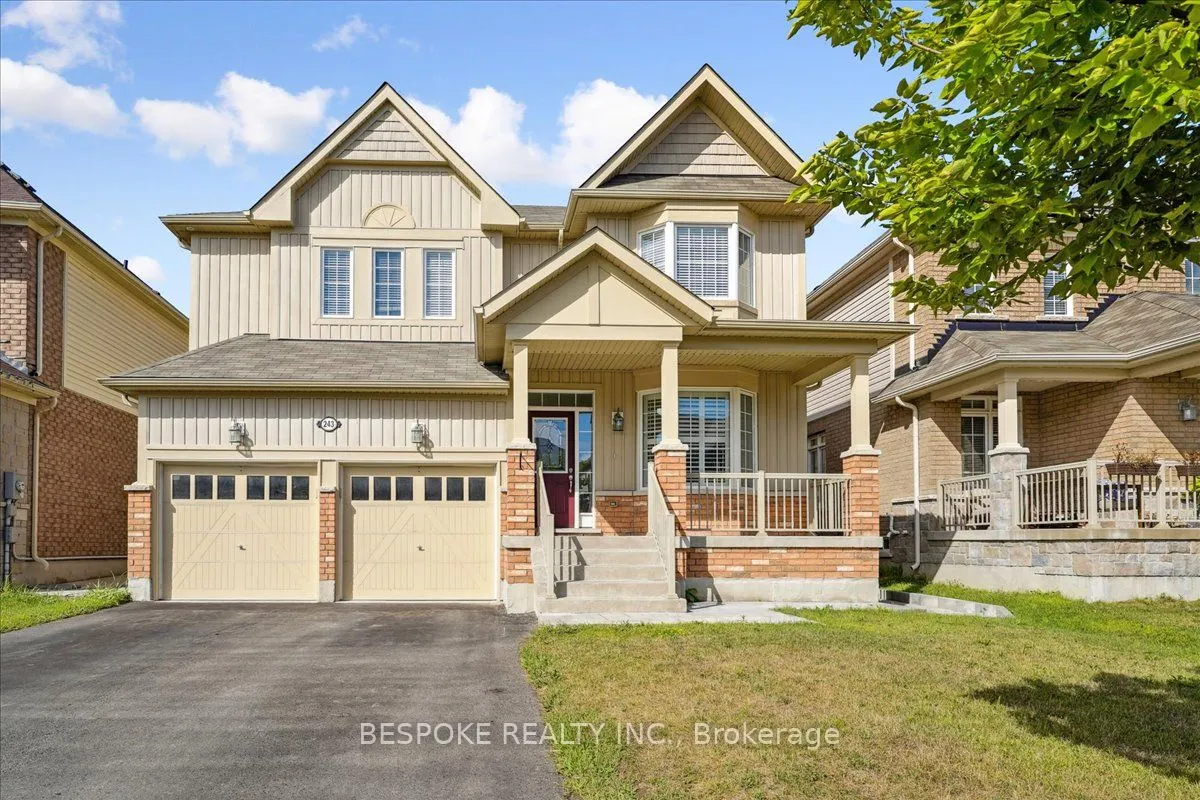 243 Kenneth Cole Drive, #Main & 2nd Floor