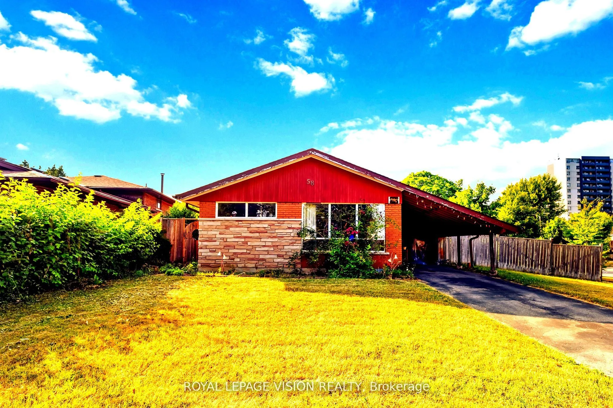 58 Dolly Varden Boulevard, #Main