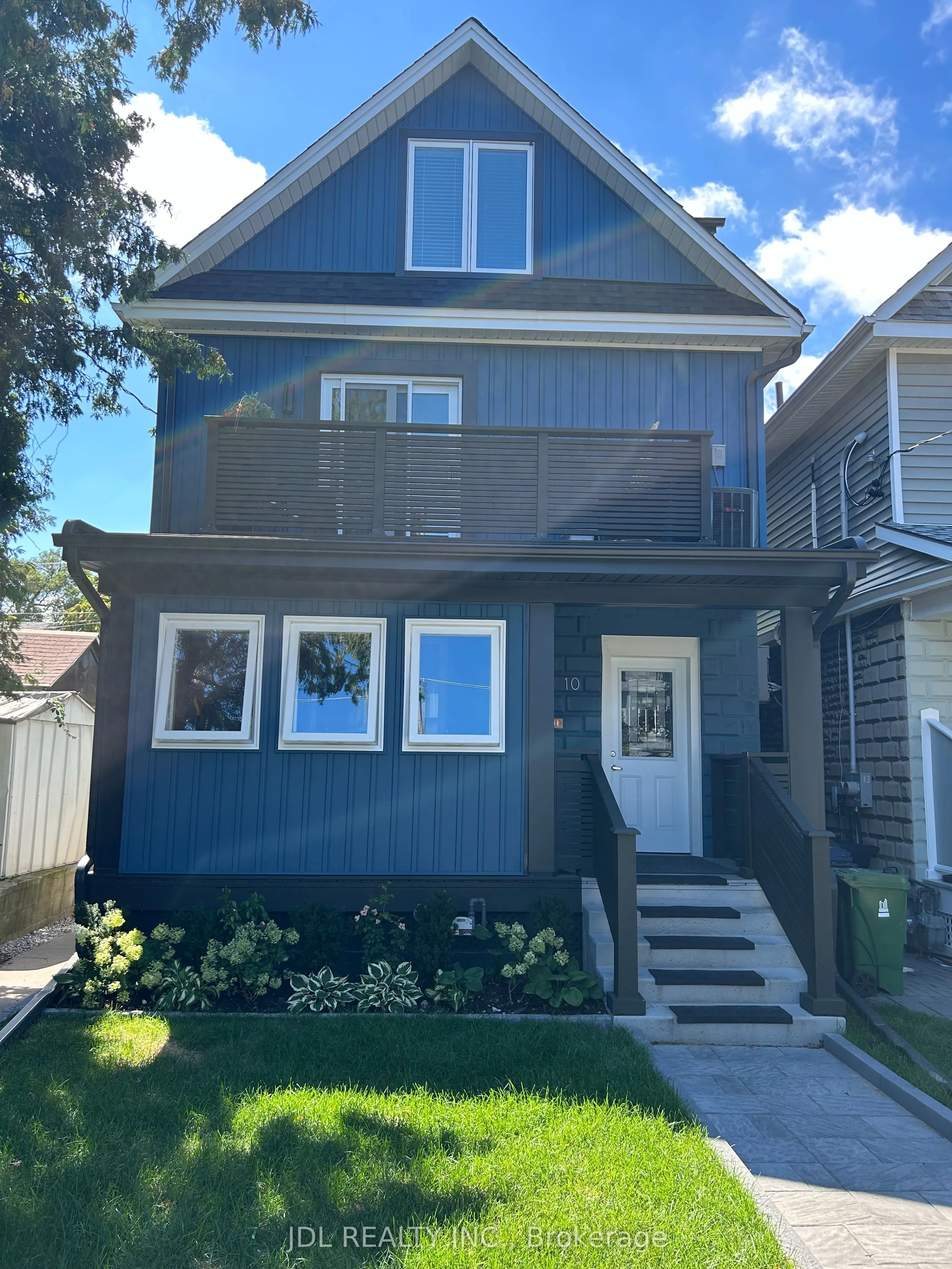 10 Coleridge Ave Avenue, #Basement