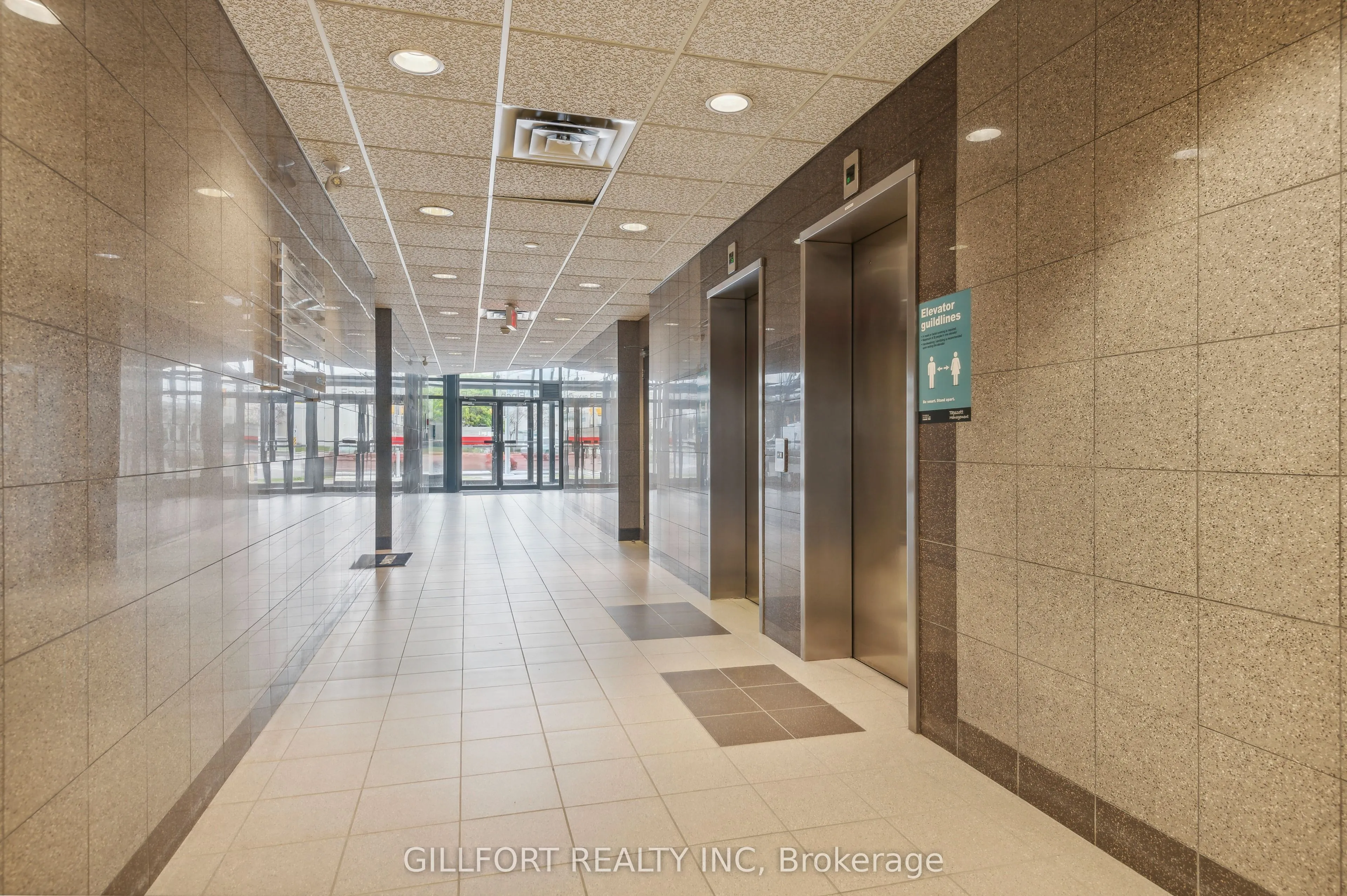 5639 Finch Avenue E, #3rd Floor