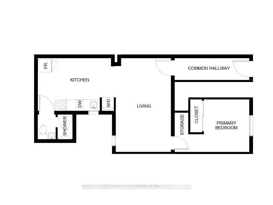 3 Pape Avenue, #Main