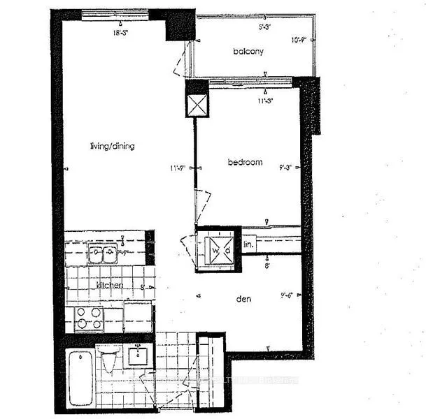 50 Town Center Court, #703
