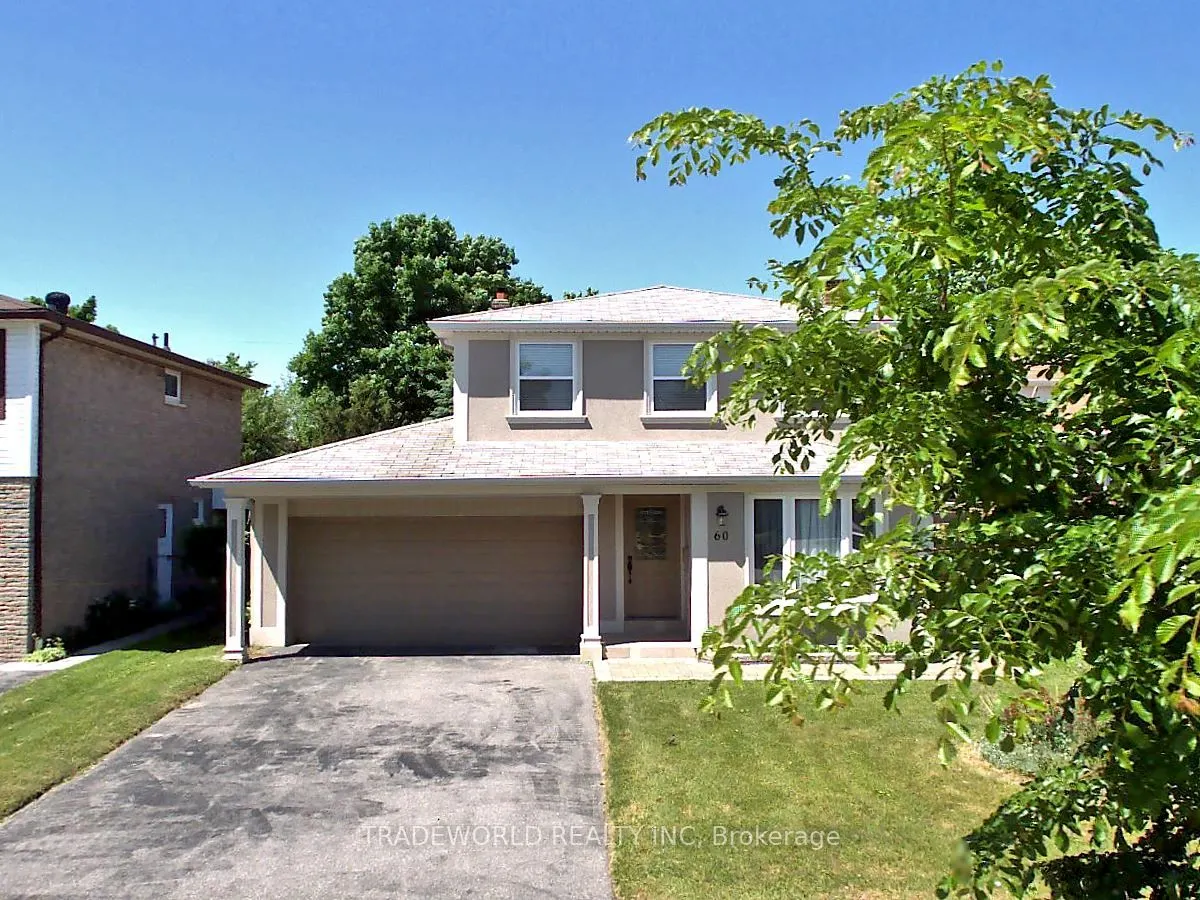 60 Broomfield Drive, #Bsmt