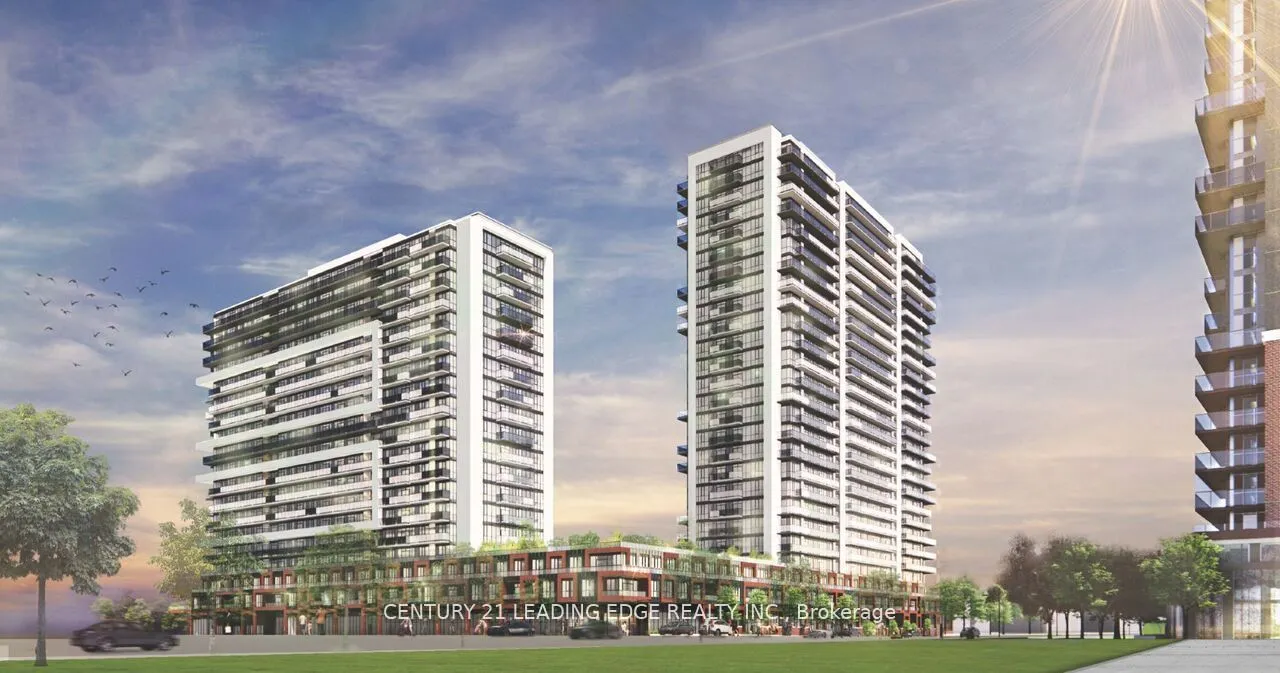 2545 Simcoe Street N, #2602