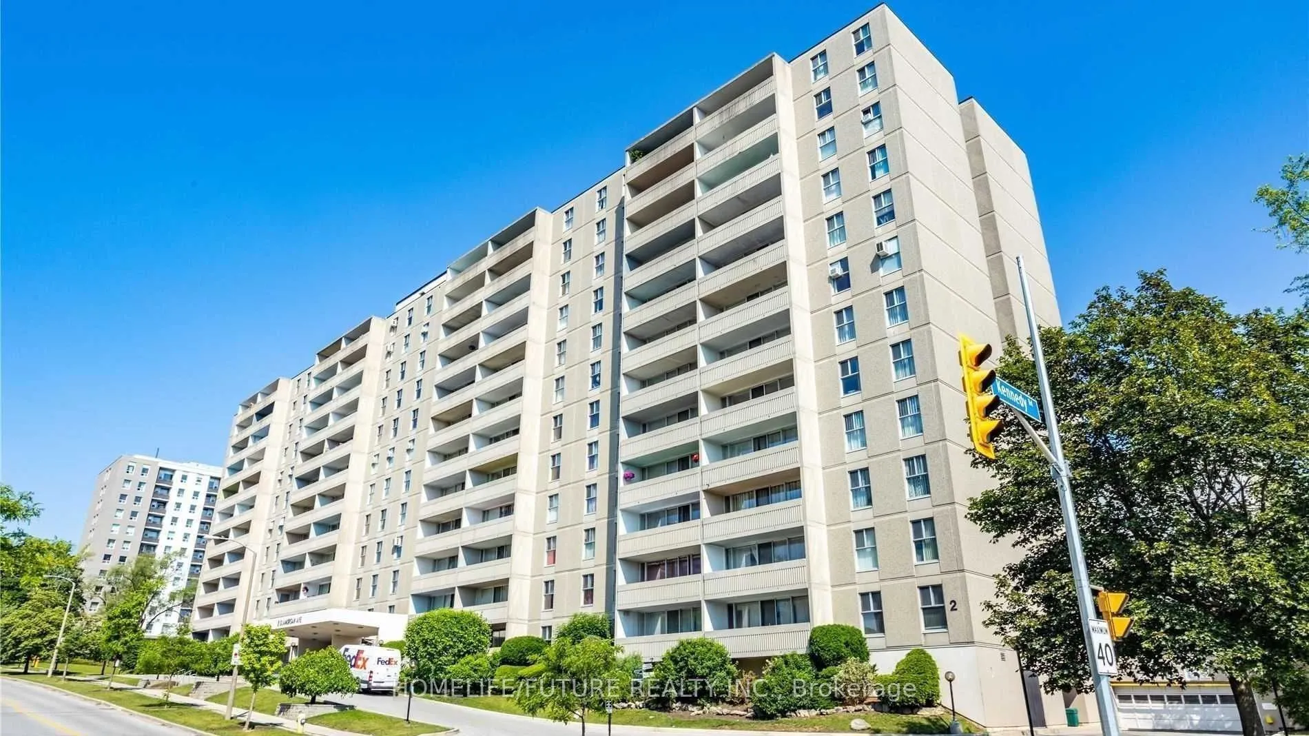 2 Glamorgan Avenue, #1003