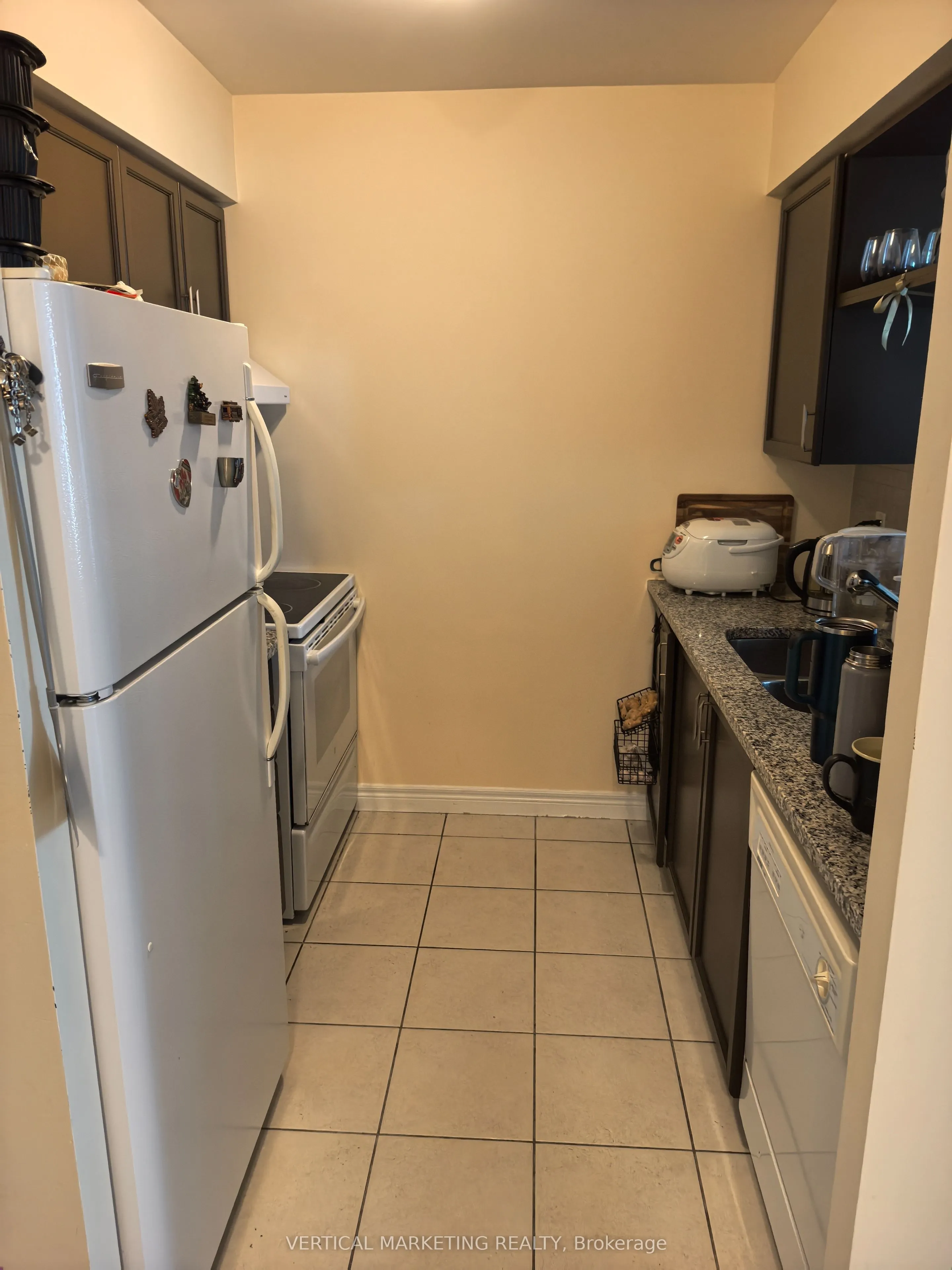 70 Town Centre Court, #1205