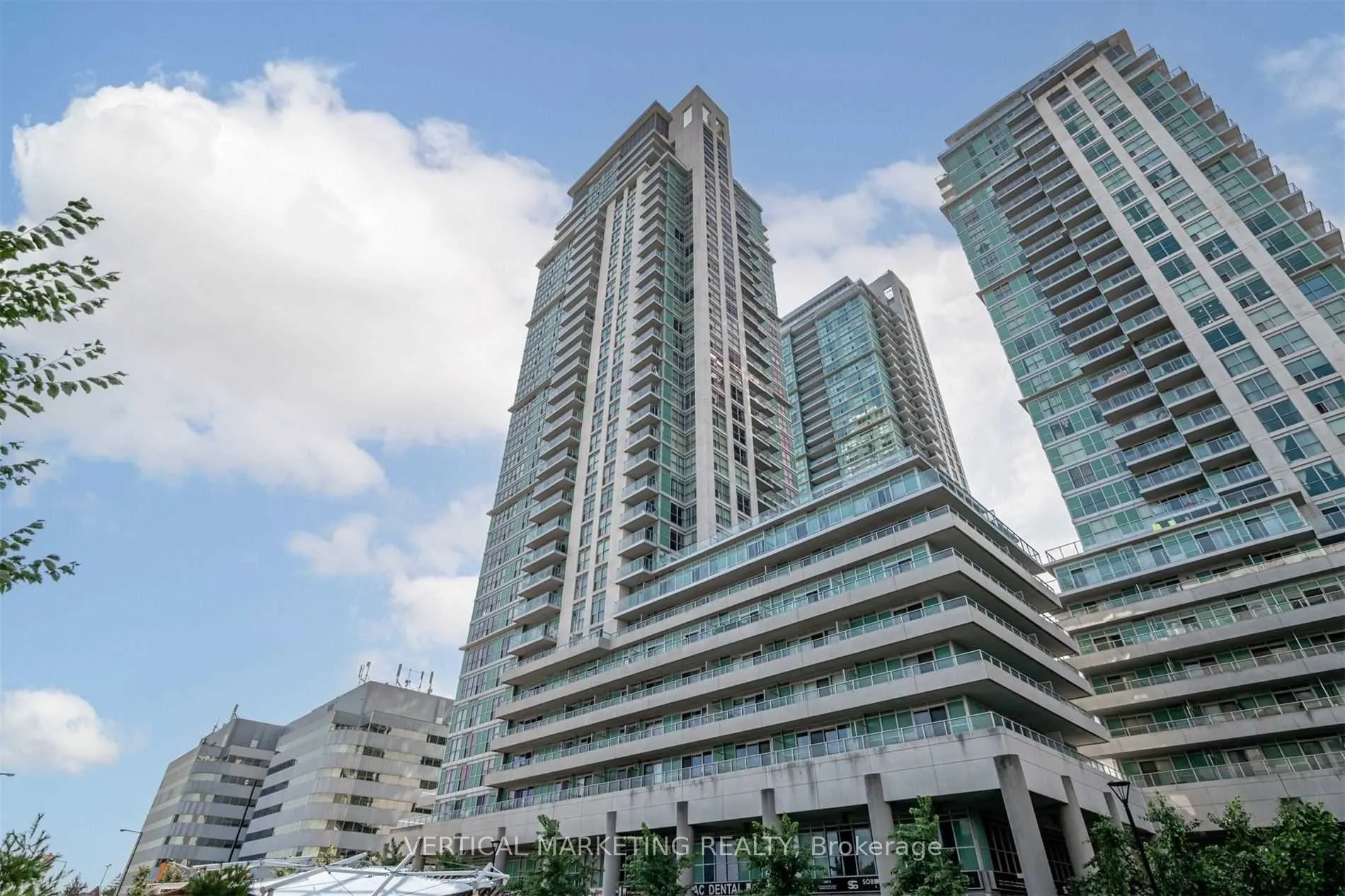 70 Town Centre Court, #1205