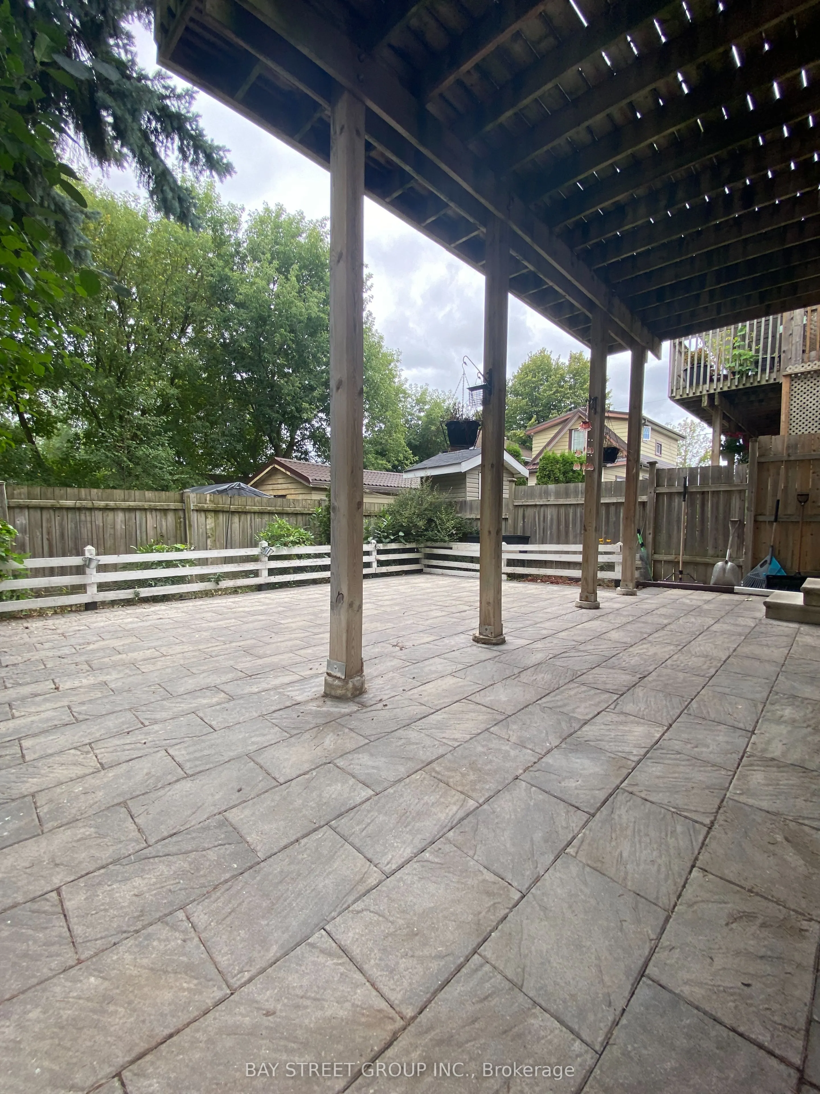 343 Pine Avenue, #lower level