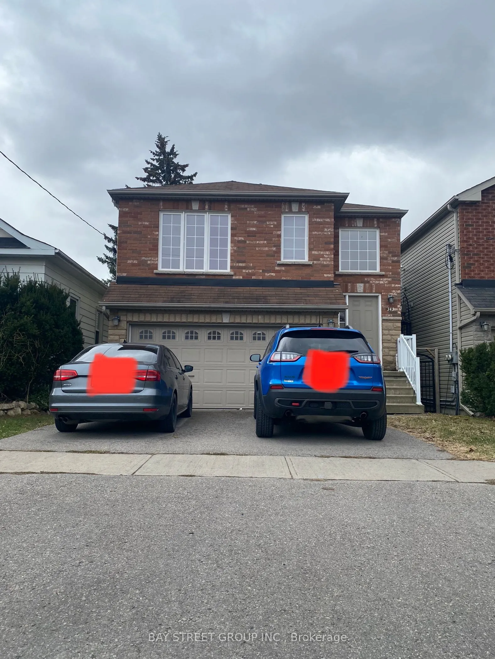343 Pine Avenue, #lower level