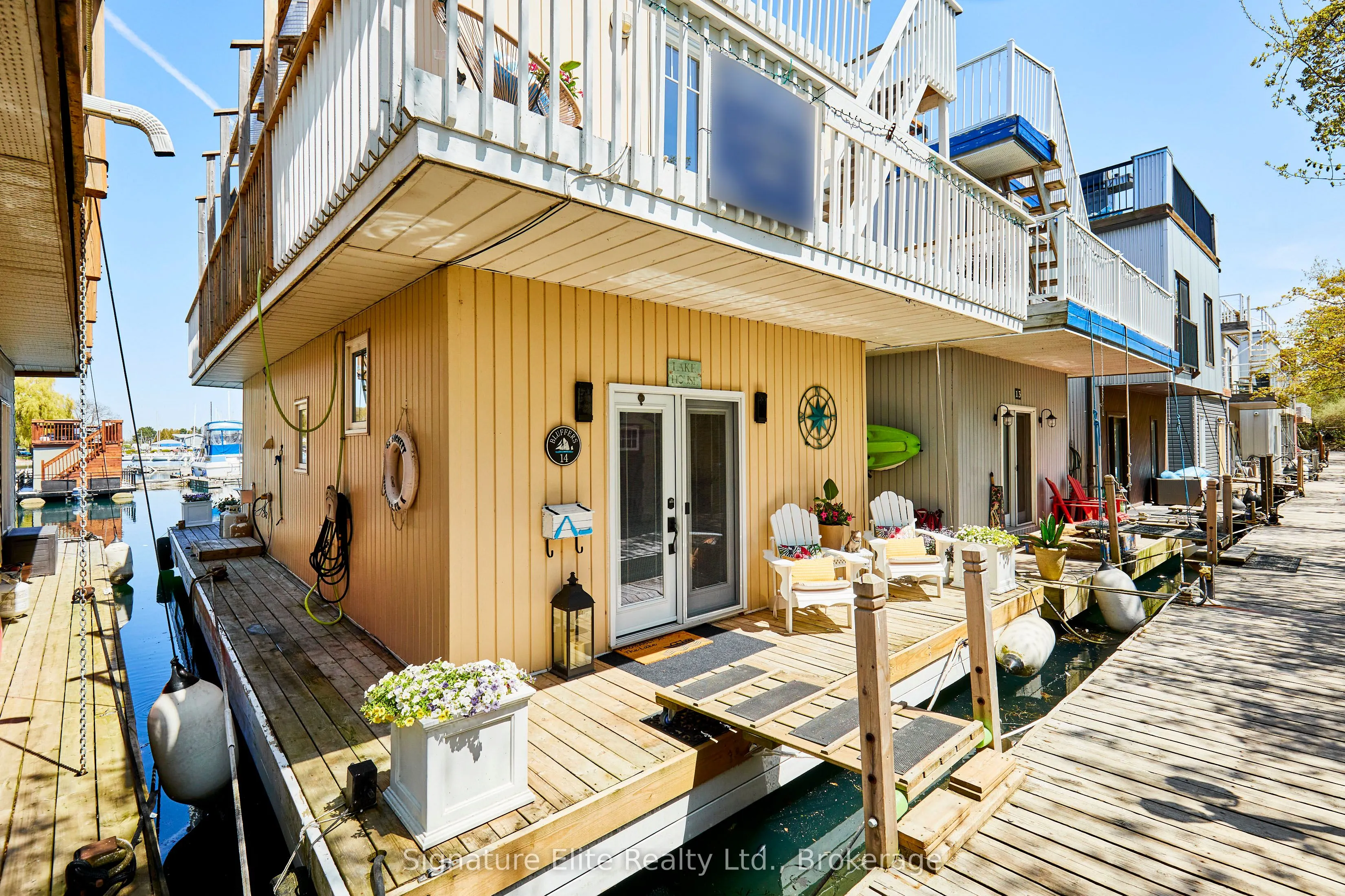 7 Brimley Road S, #14