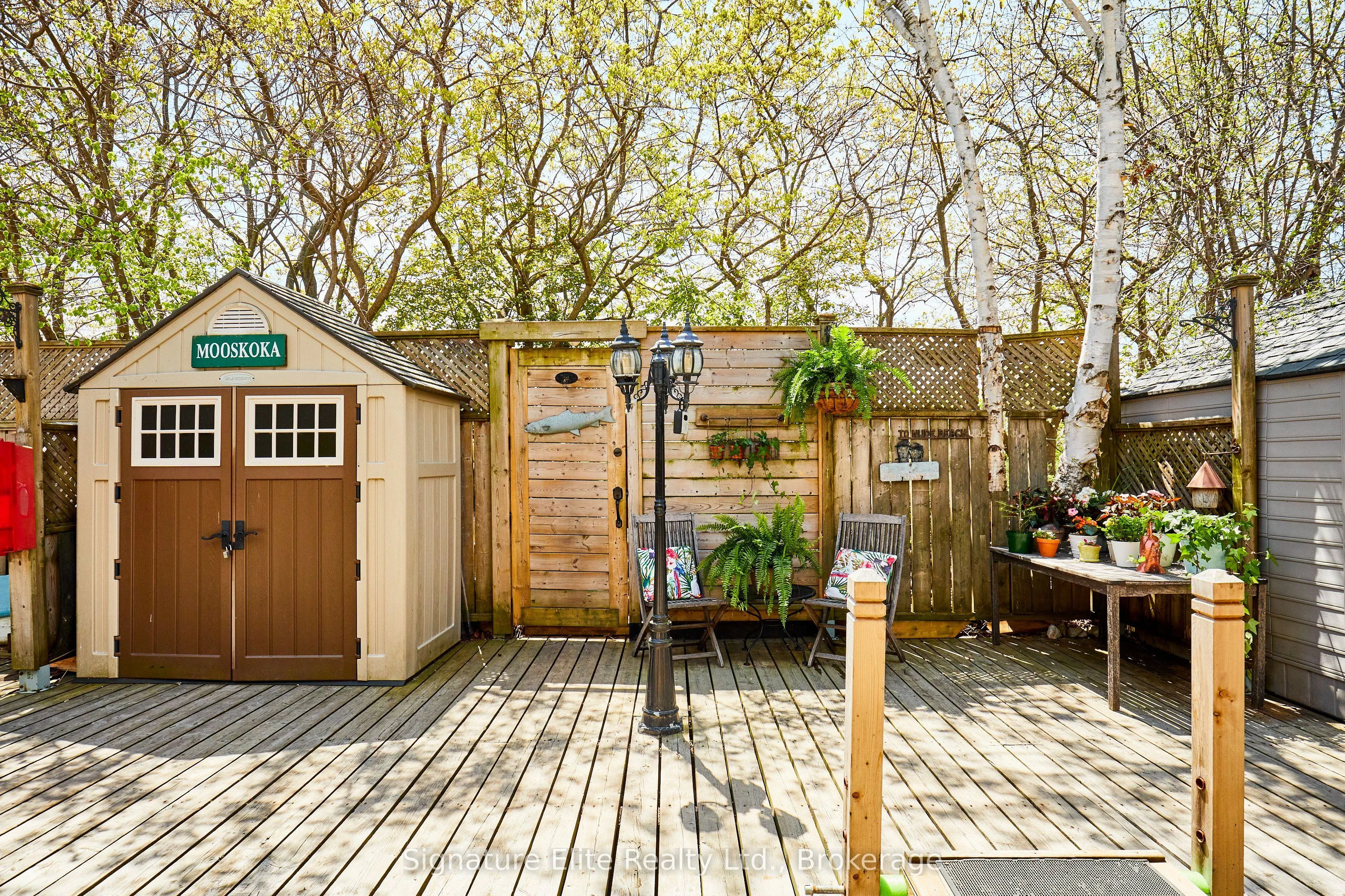 7 Brimley Road S, #14