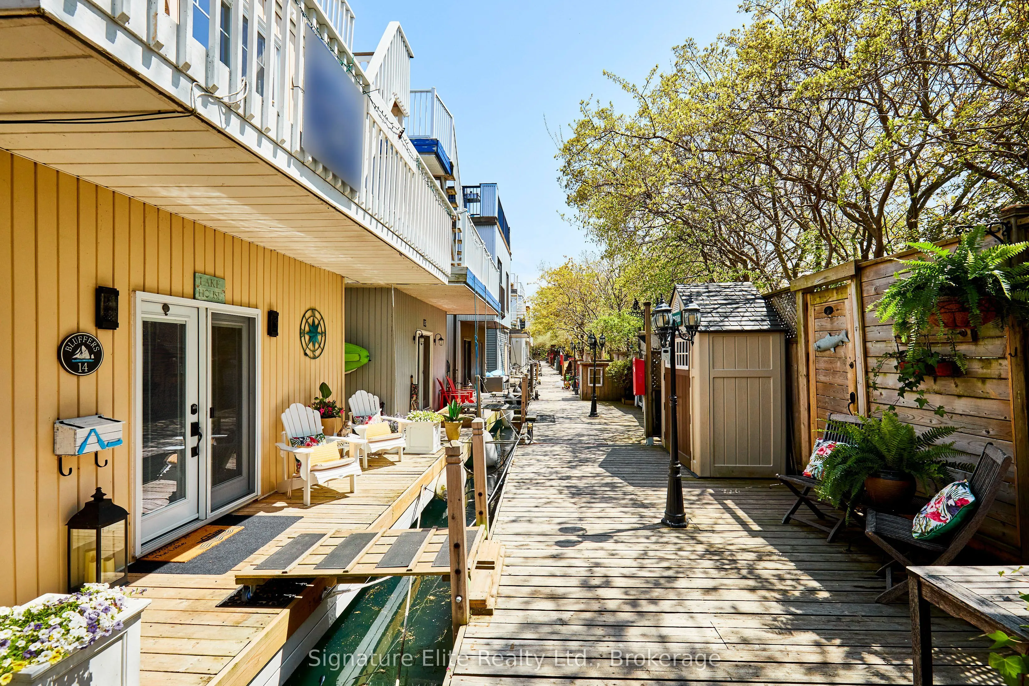 7 Brimley Road S, #14