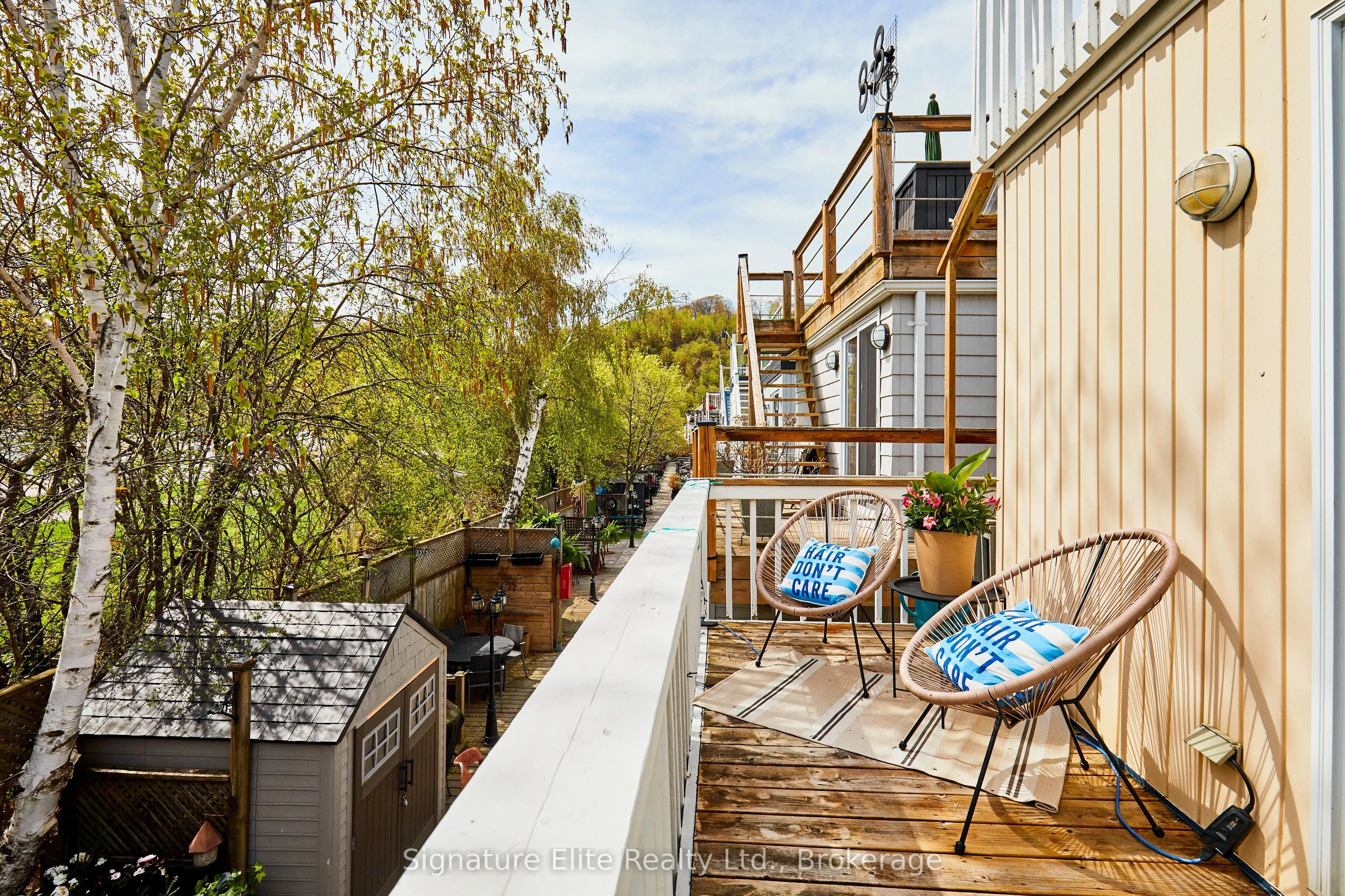7 Brimley Road S, #14