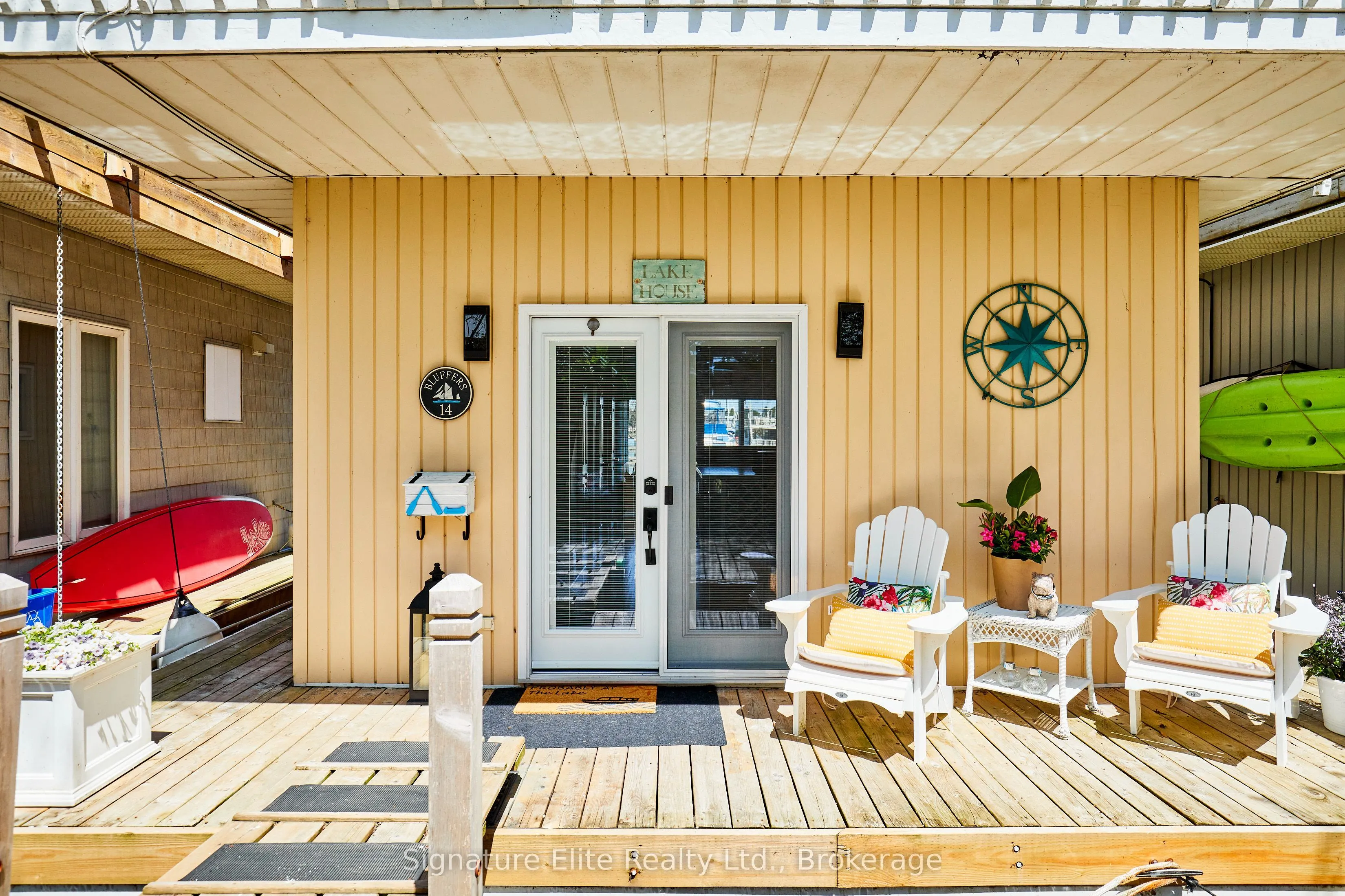 7 Brimley Road S, #14
