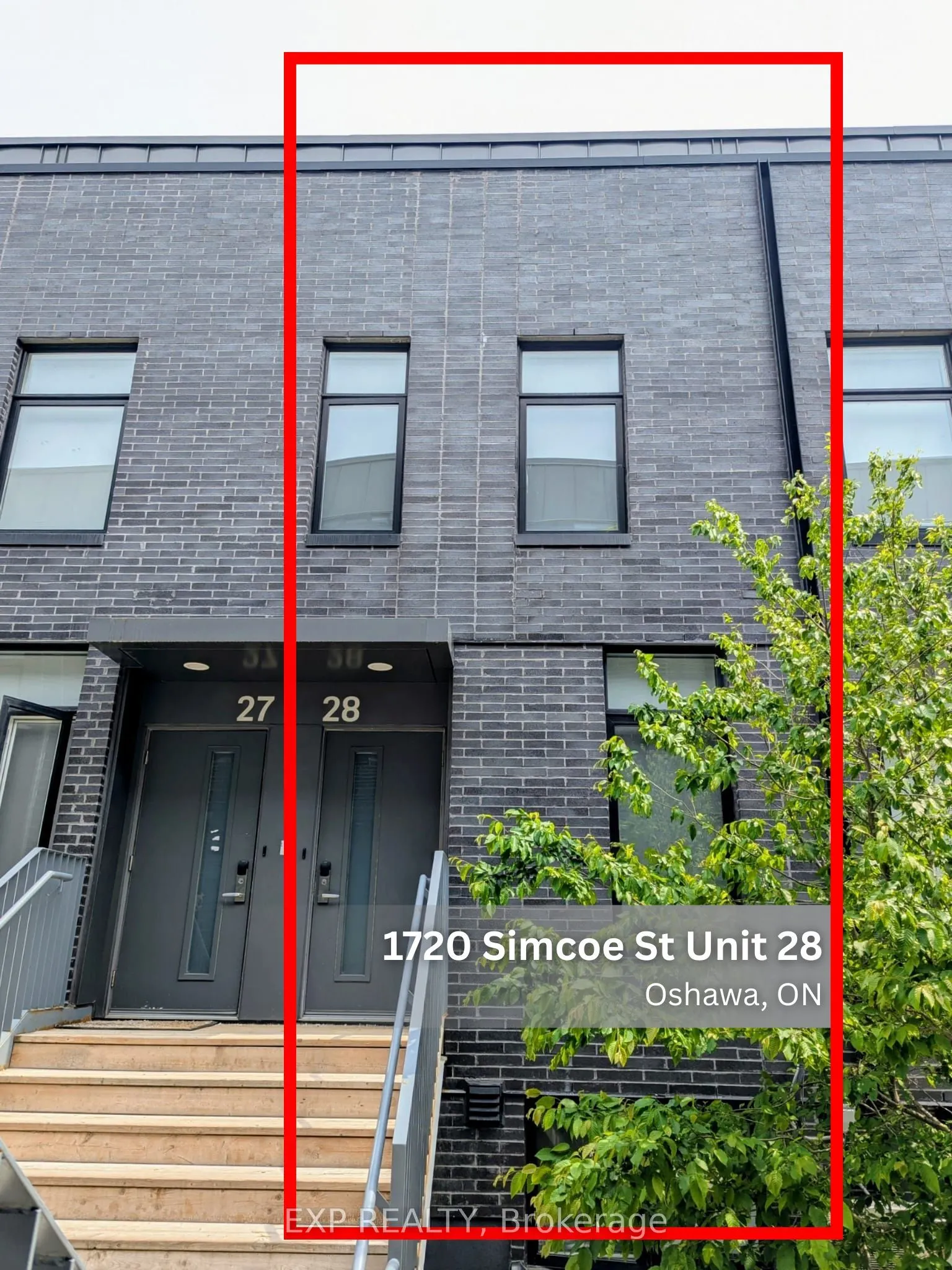 1720 Simcoe Street N, #28