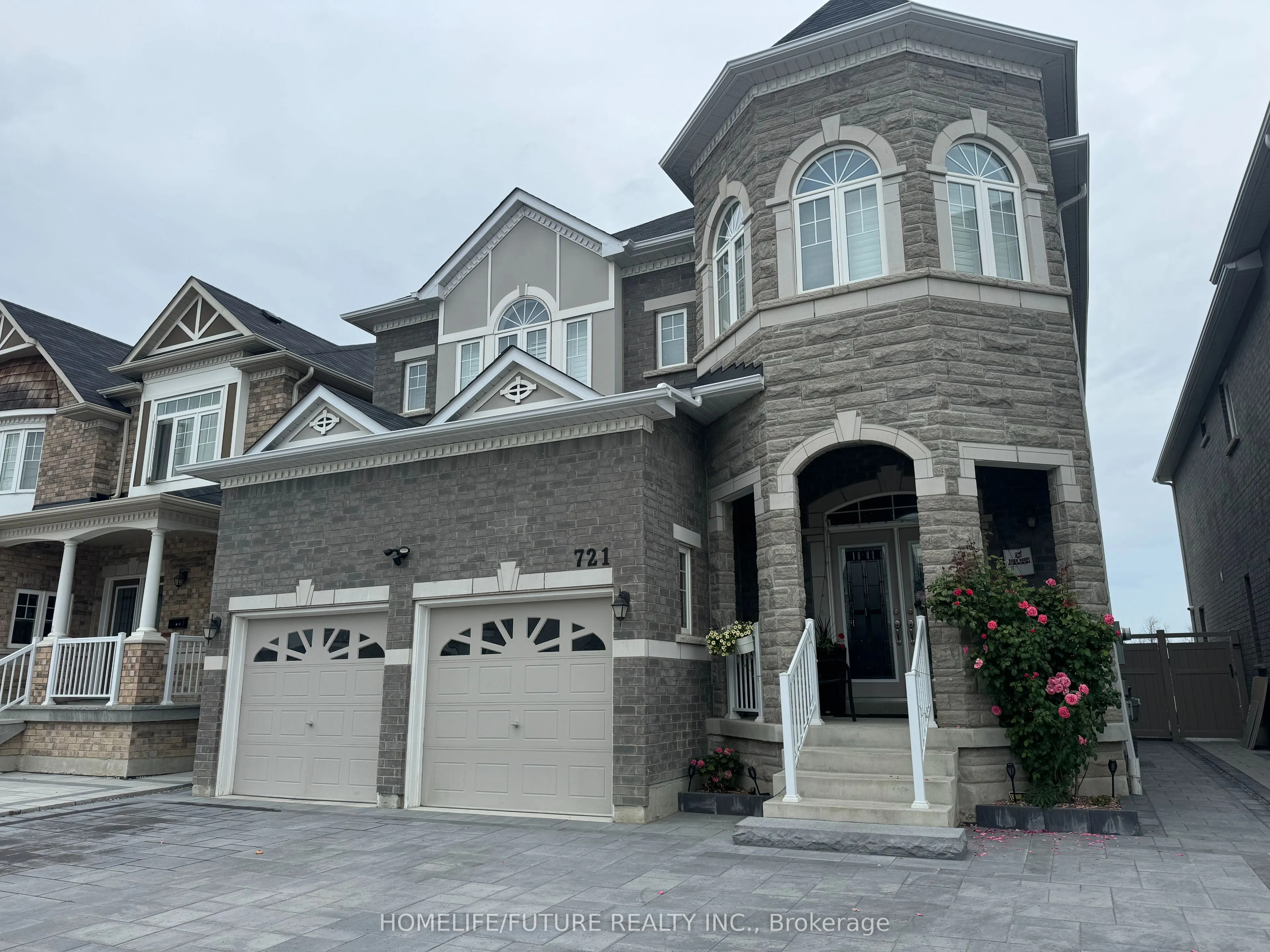 721 Audley Road S, #Bsmt