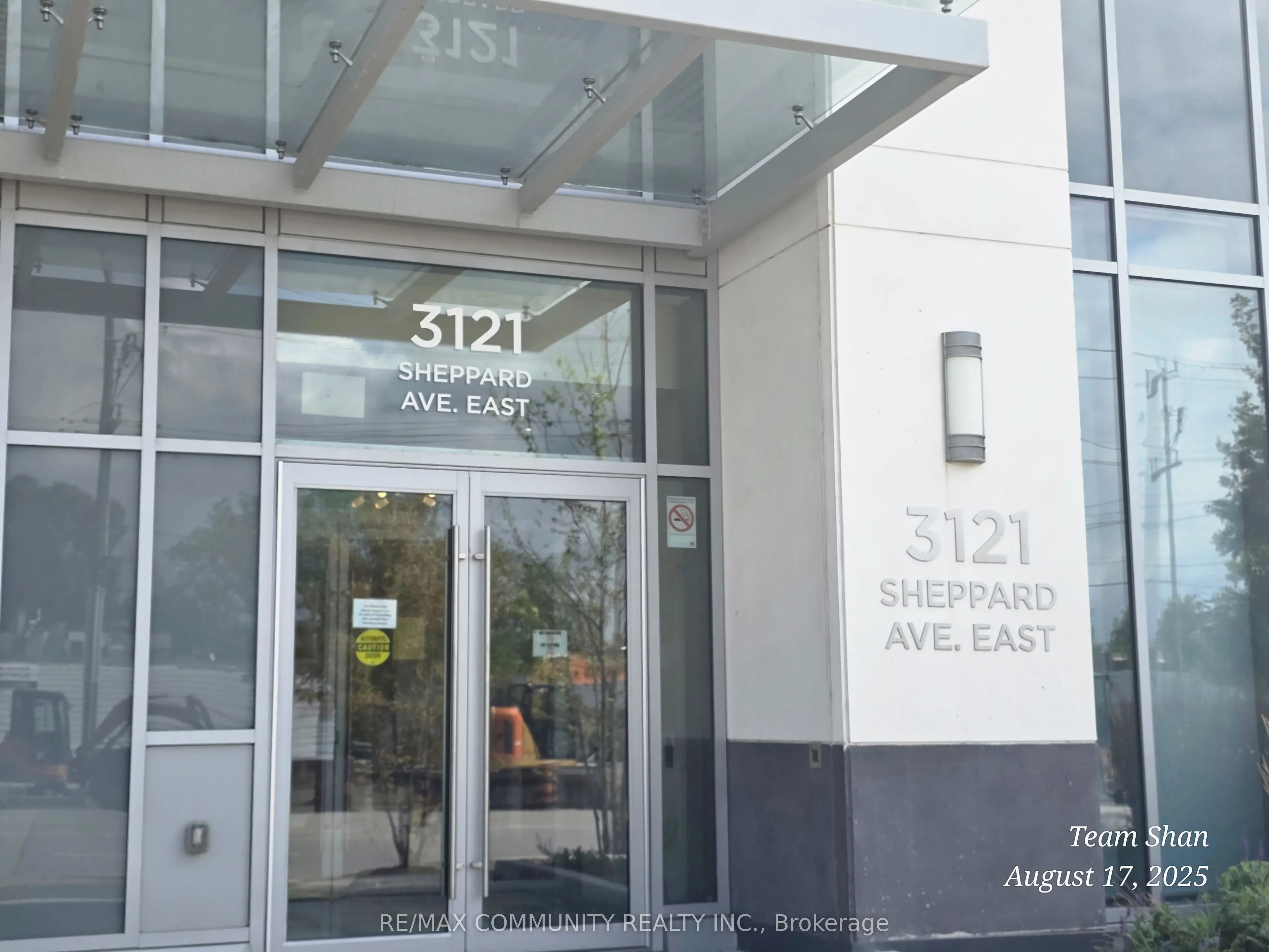 3121 SHEPPARD Avenue E, #518