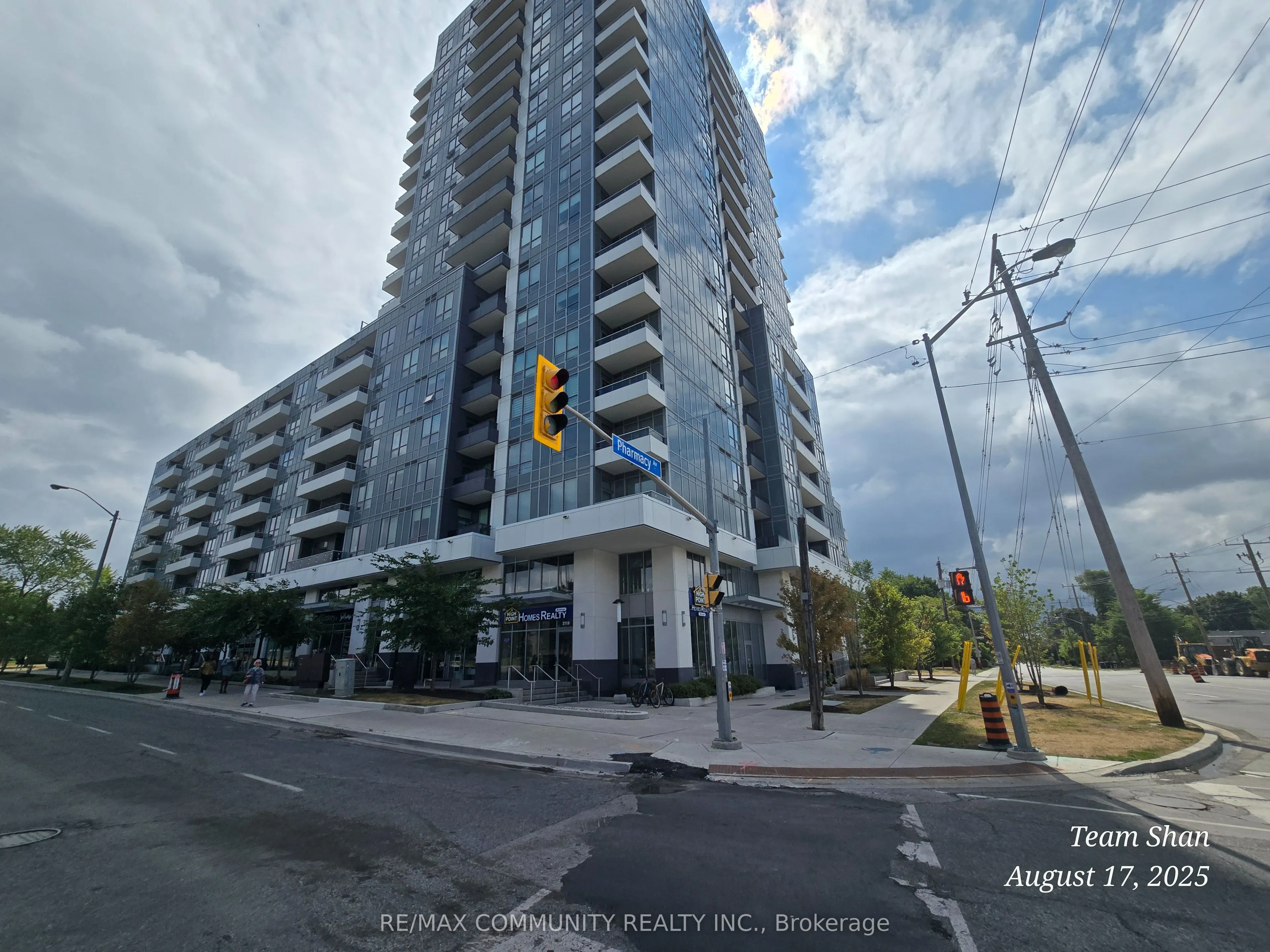 3121 SHEPPARD Avenue E, #518