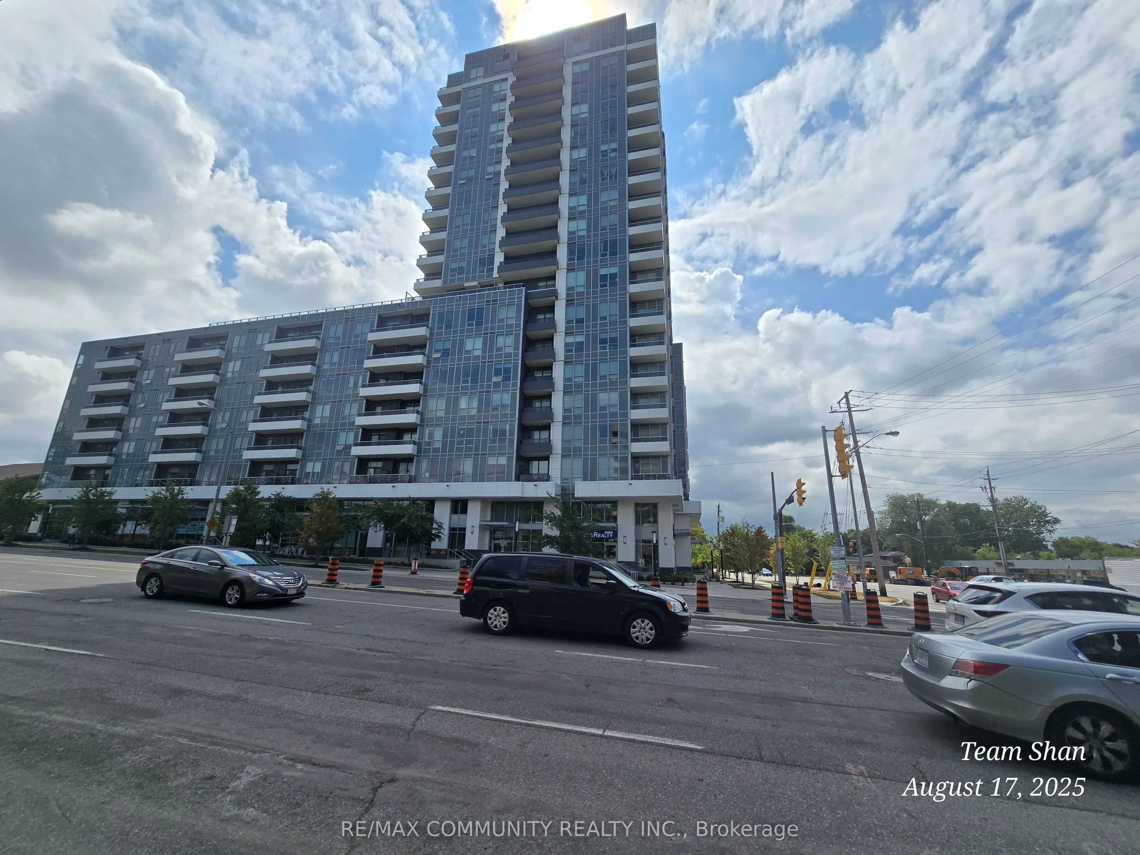 3121 SHEPPARD Avenue E, #518