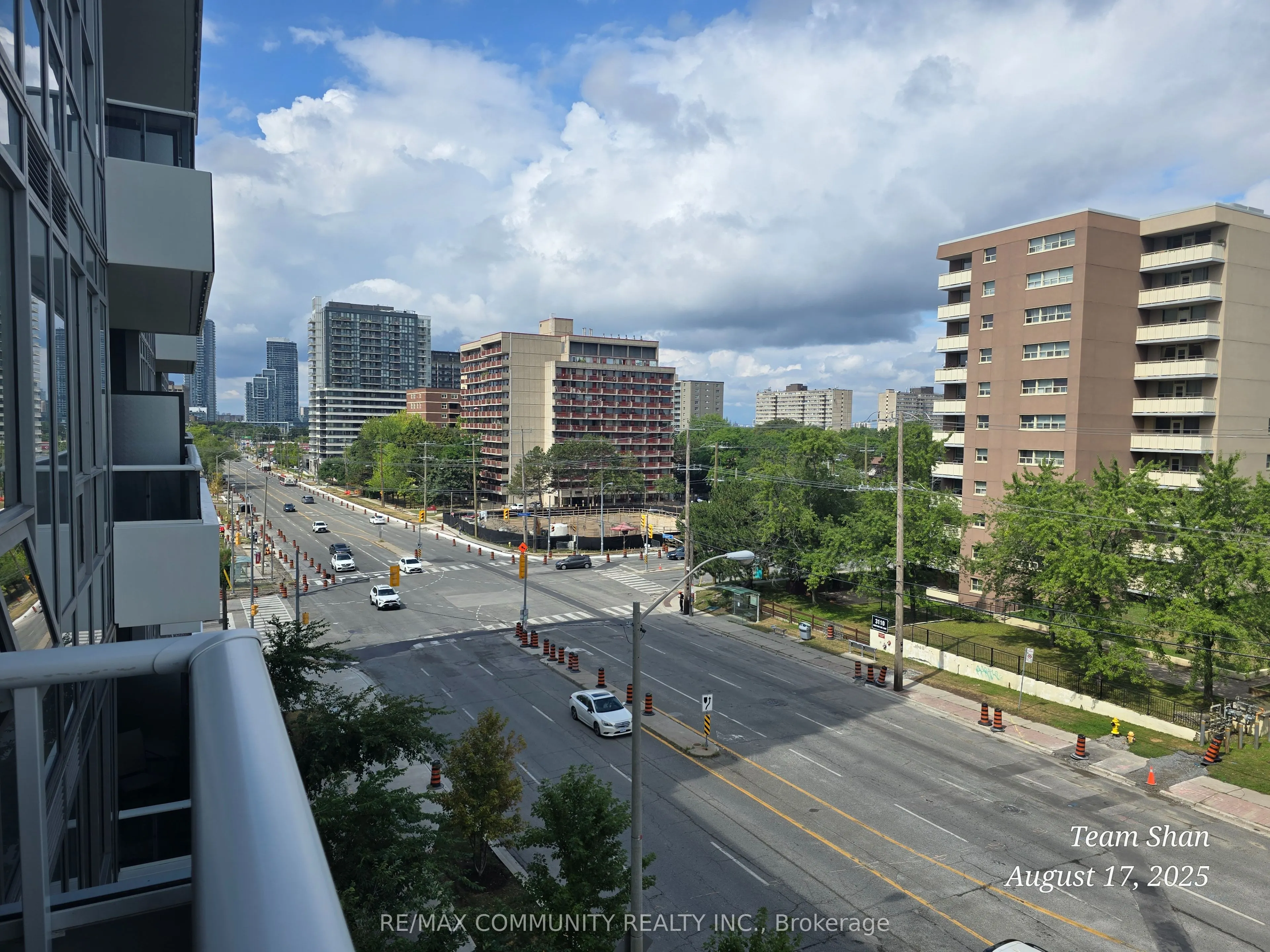 3121 SHEPPARD Avenue E, #518