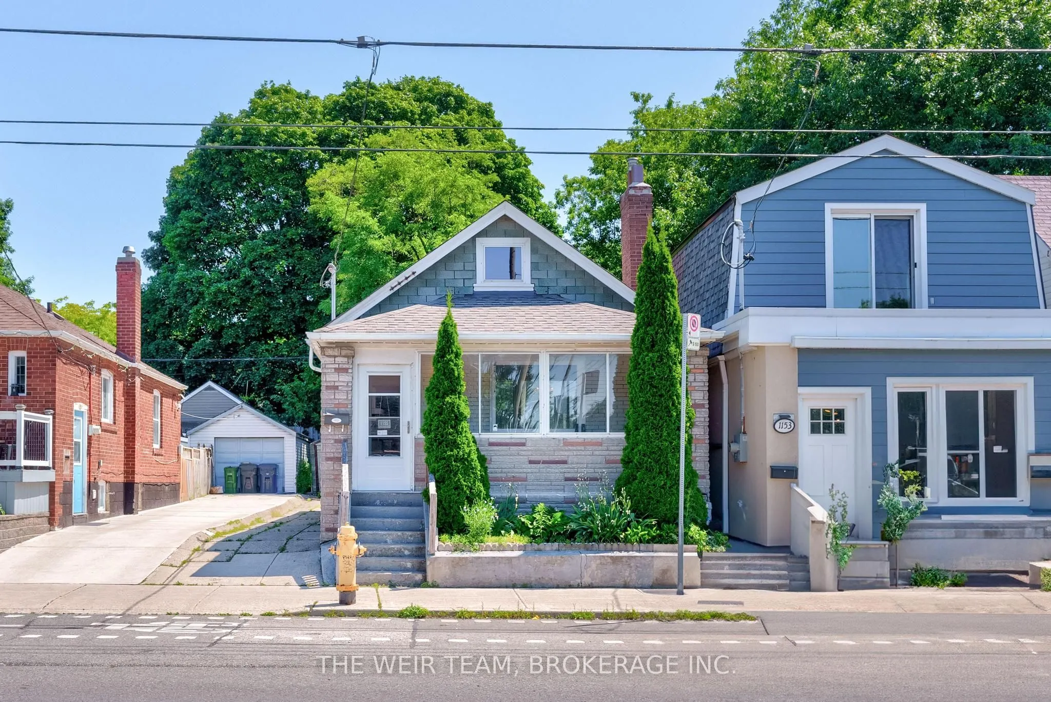 1155 Woodbine Avenue