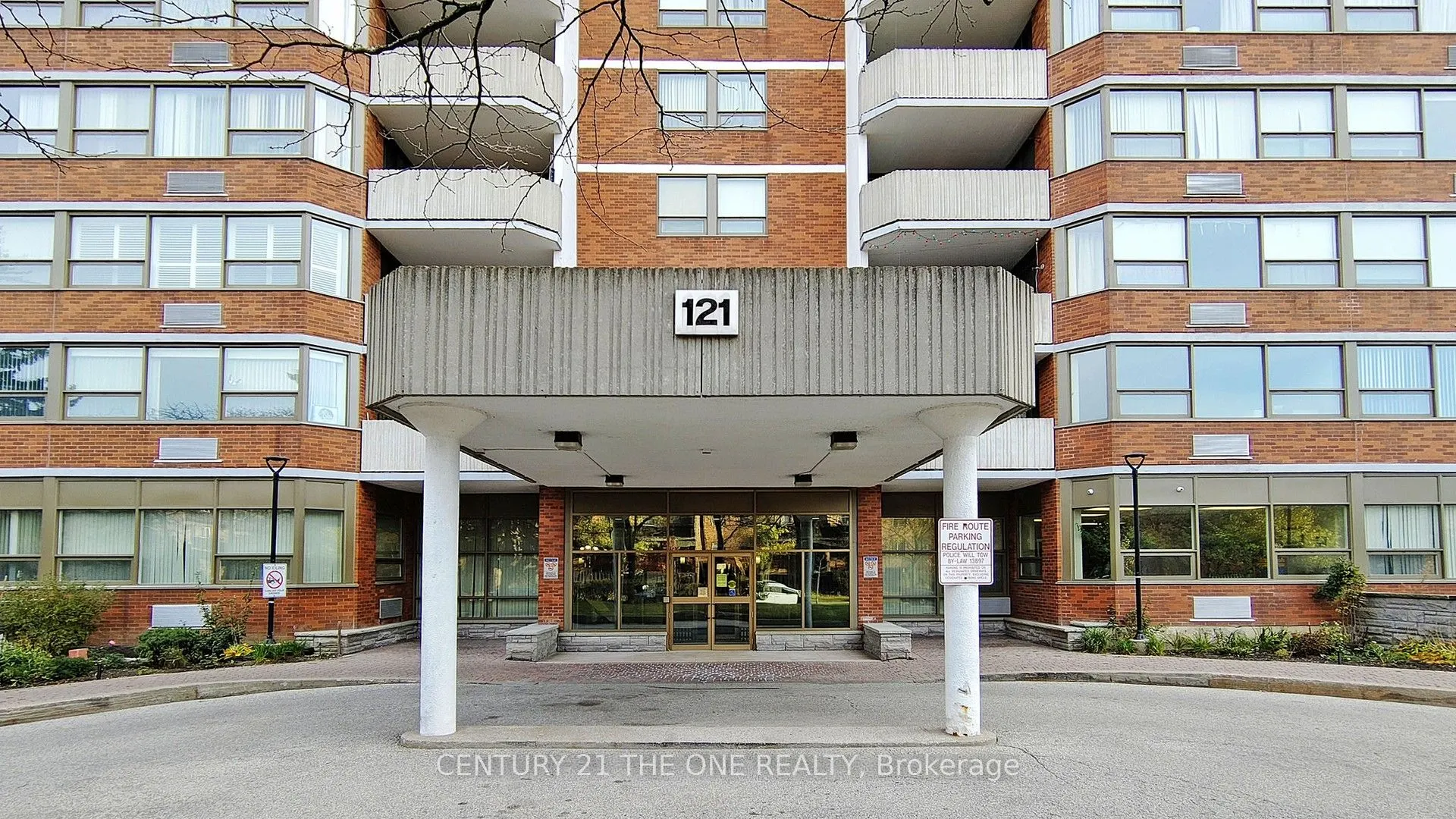 121 Ling Road, #808