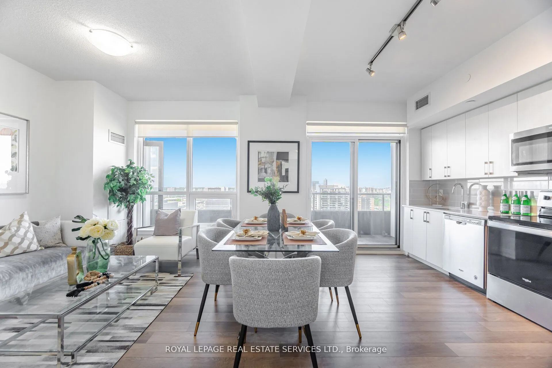 3121 Sheppard Avenue E, #2005