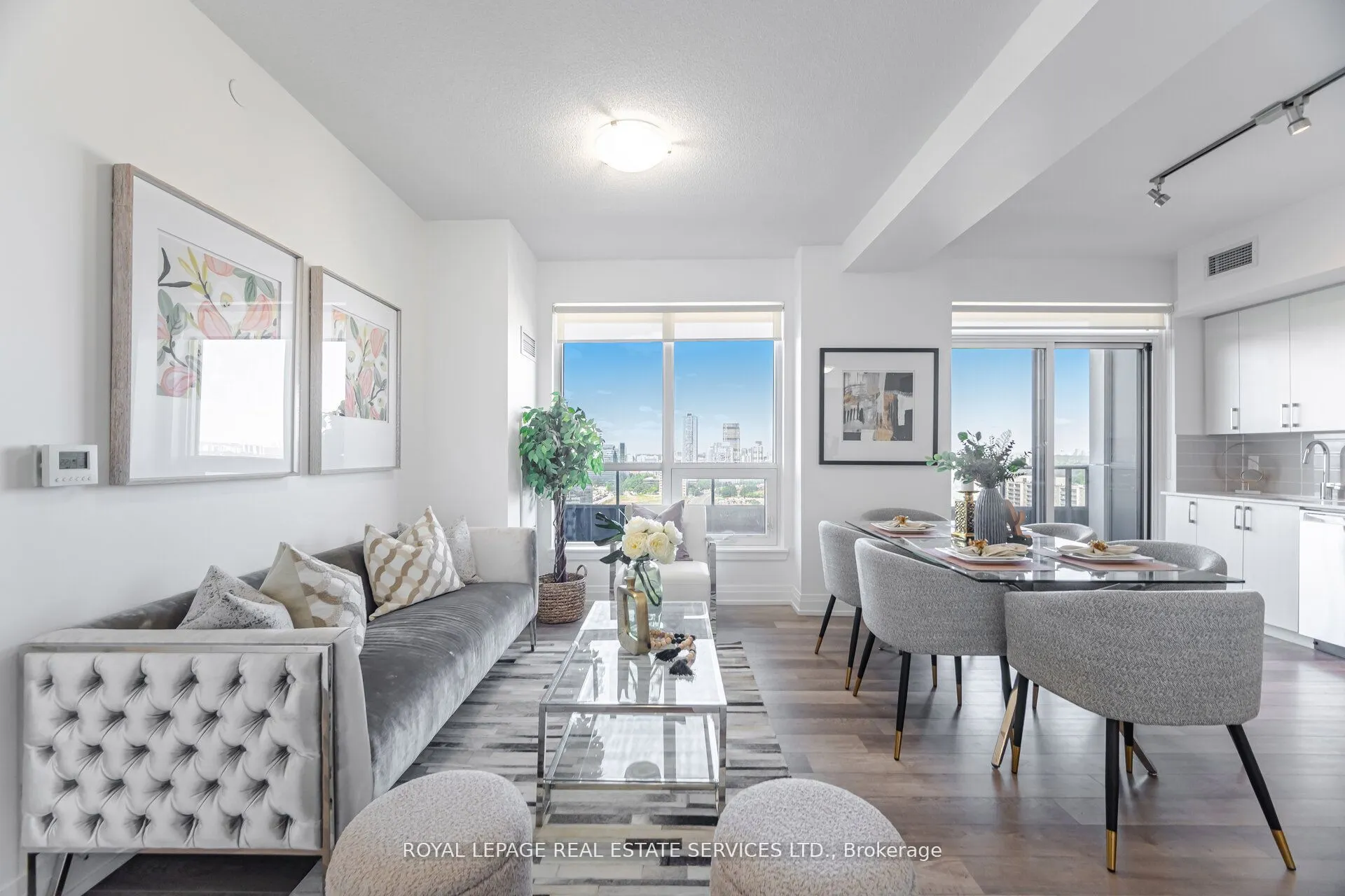 3121 Sheppard Avenue E, #2005