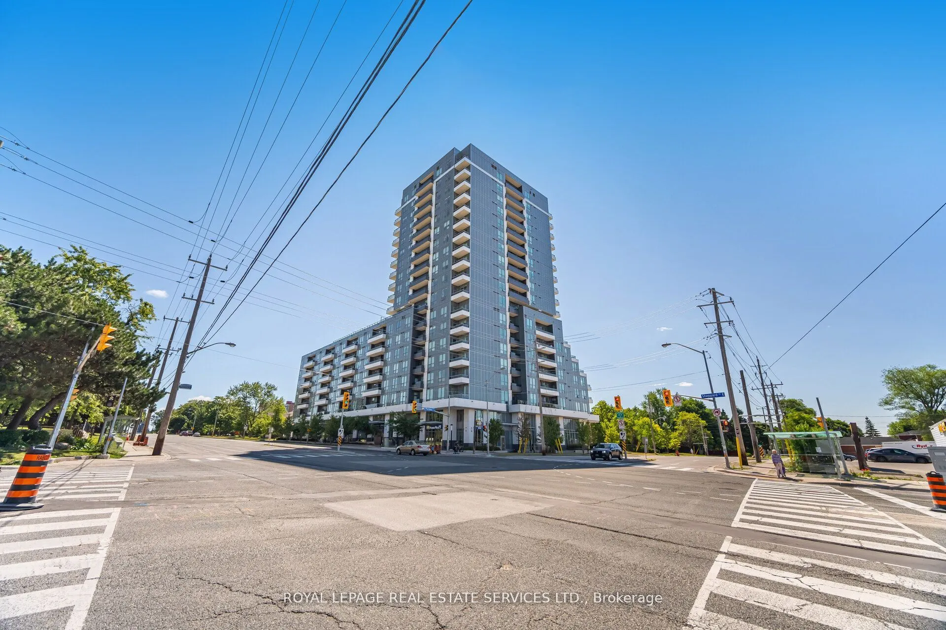 3121 Sheppard Avenue E, #2005