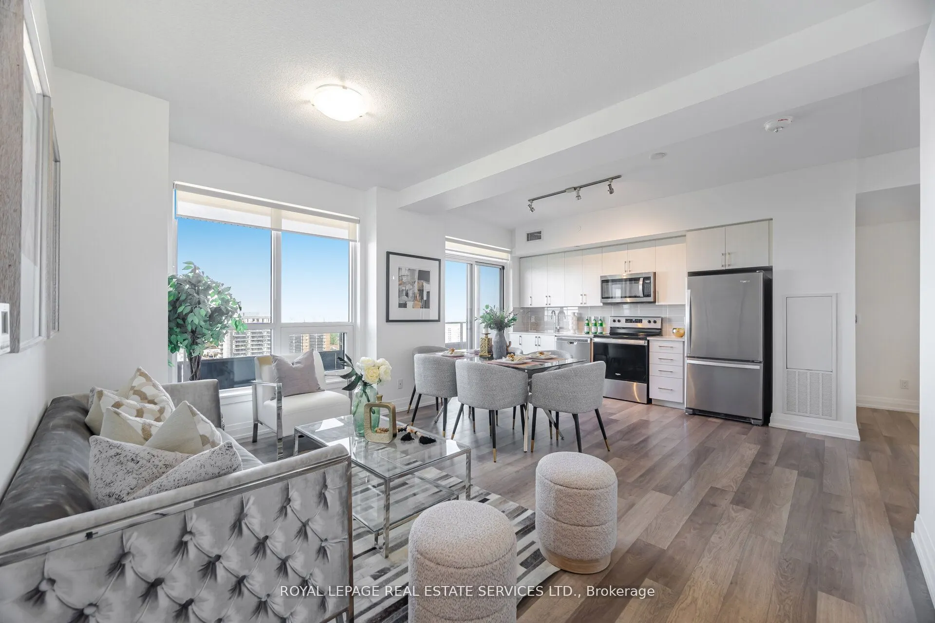 3121 Sheppard Avenue E, #2005
