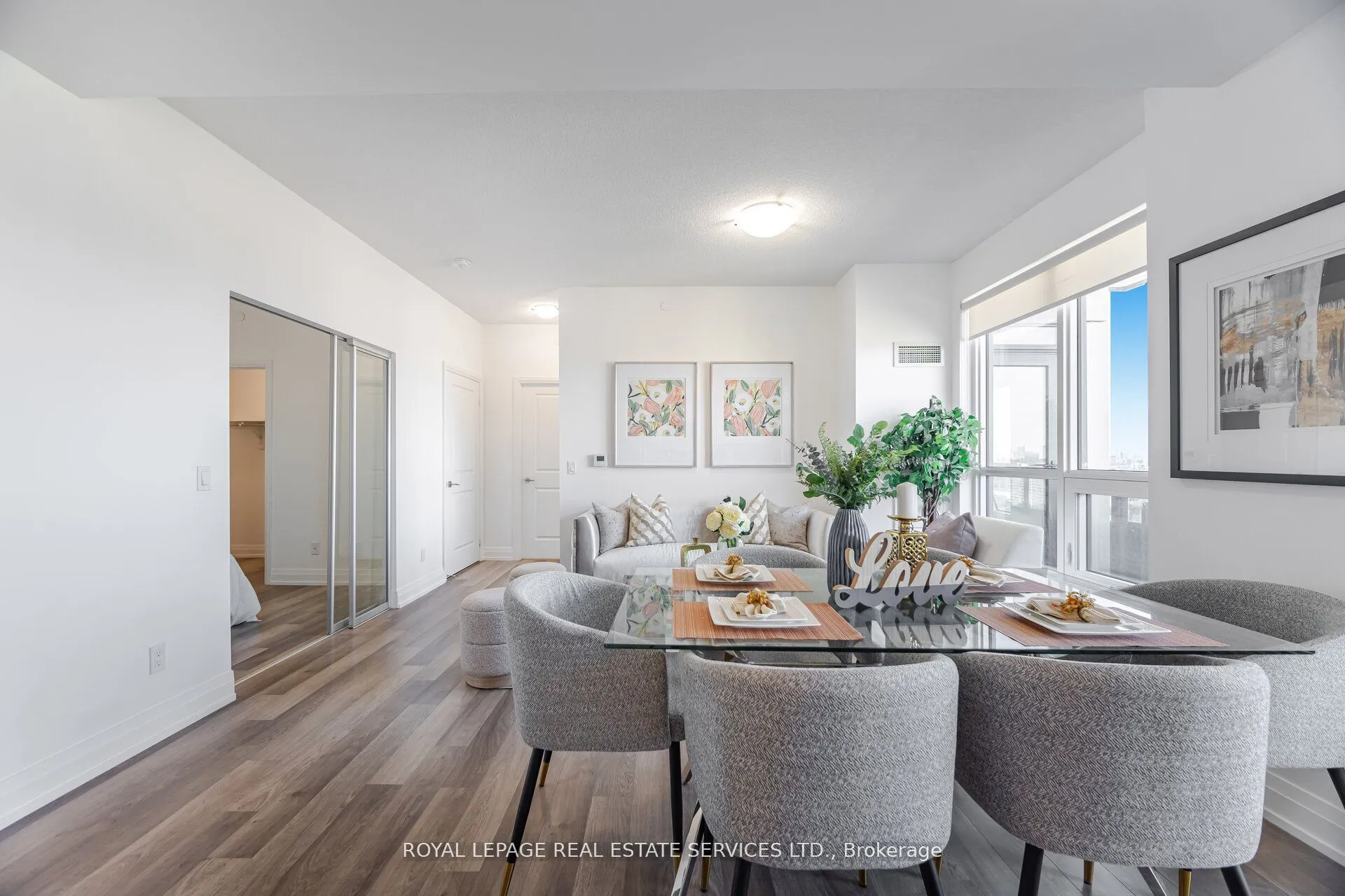 3121 Sheppard Avenue E, #2005