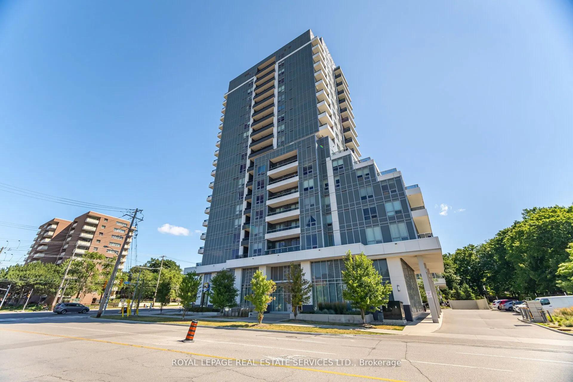3121 Sheppard Avenue E, #2005