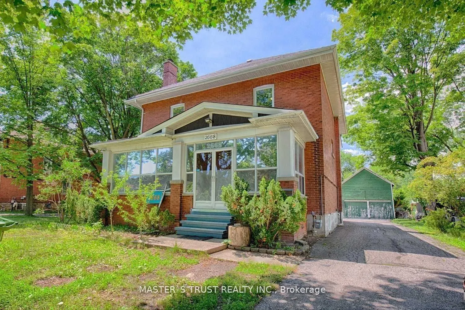 2668 Midland Avenue, #Upper