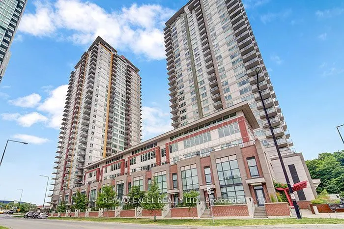 25 Town Centre Crt Street S, #608