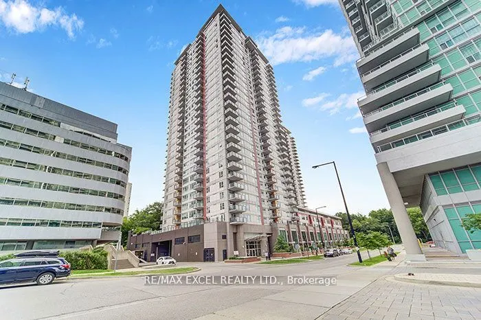 25 Town Centre Crt Street S, #608