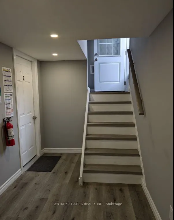 1118 Warden Avenue, #Bsmt #1