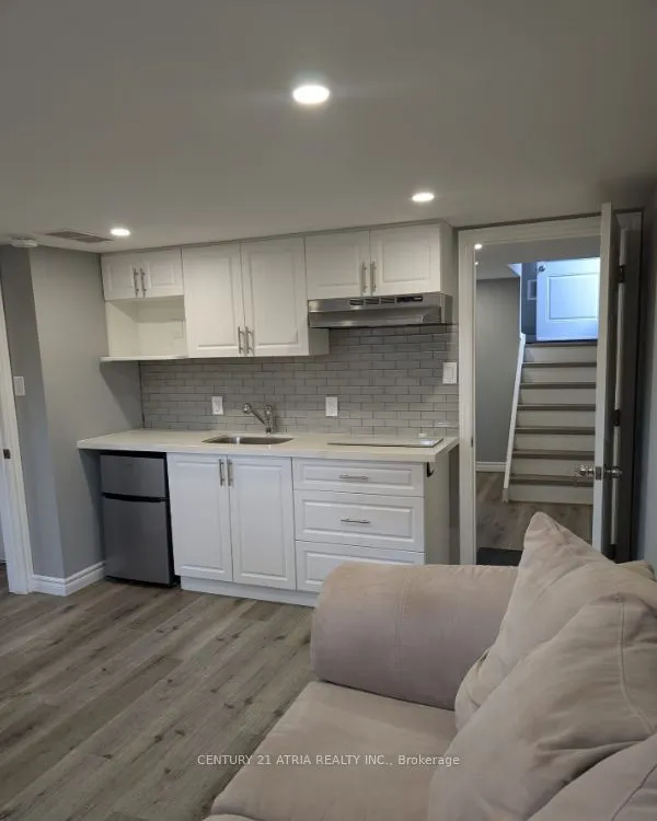 1118 Warden Avenue, #Bsmt #1