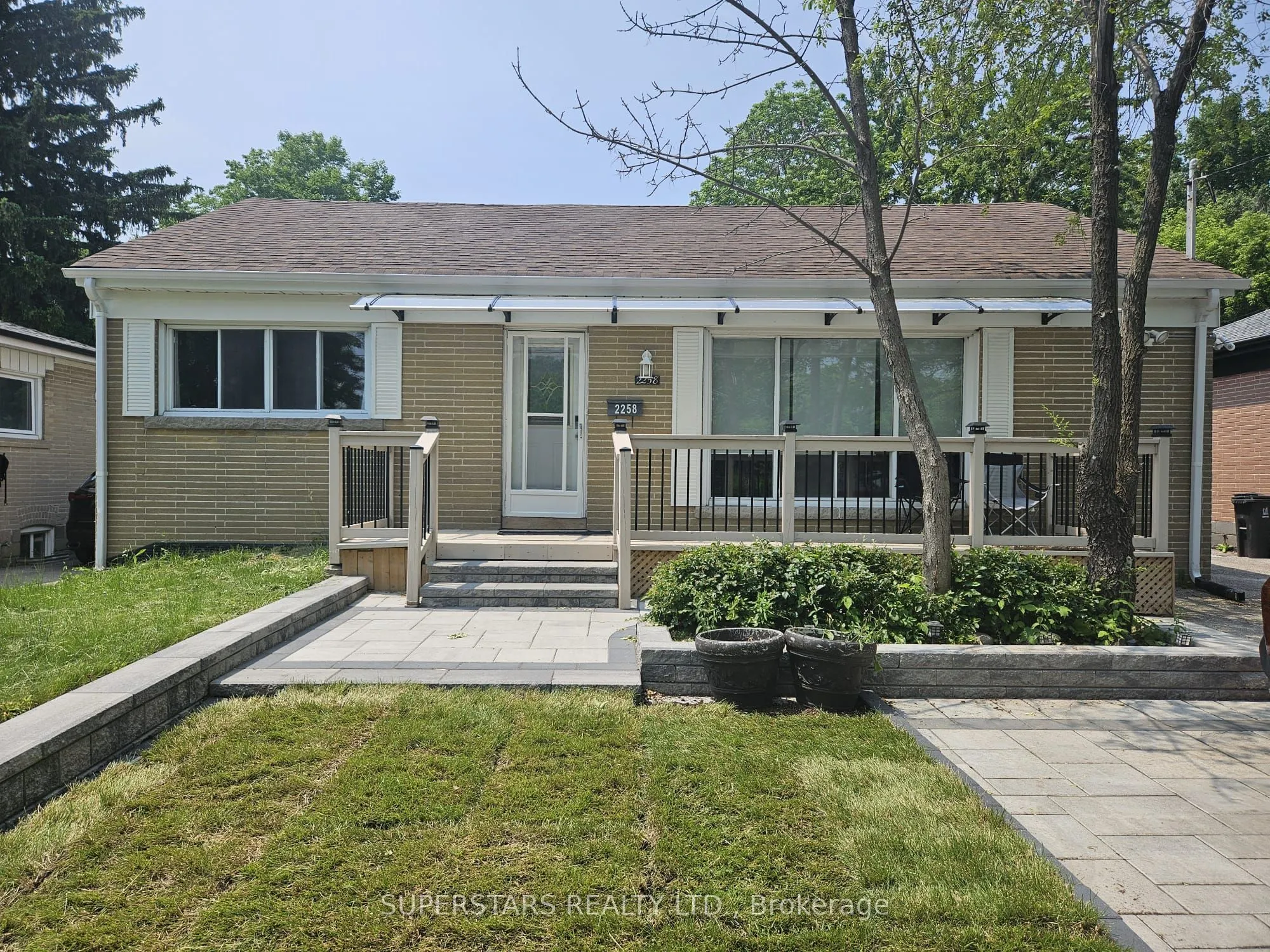 2258 Brimley Road, #BSMT