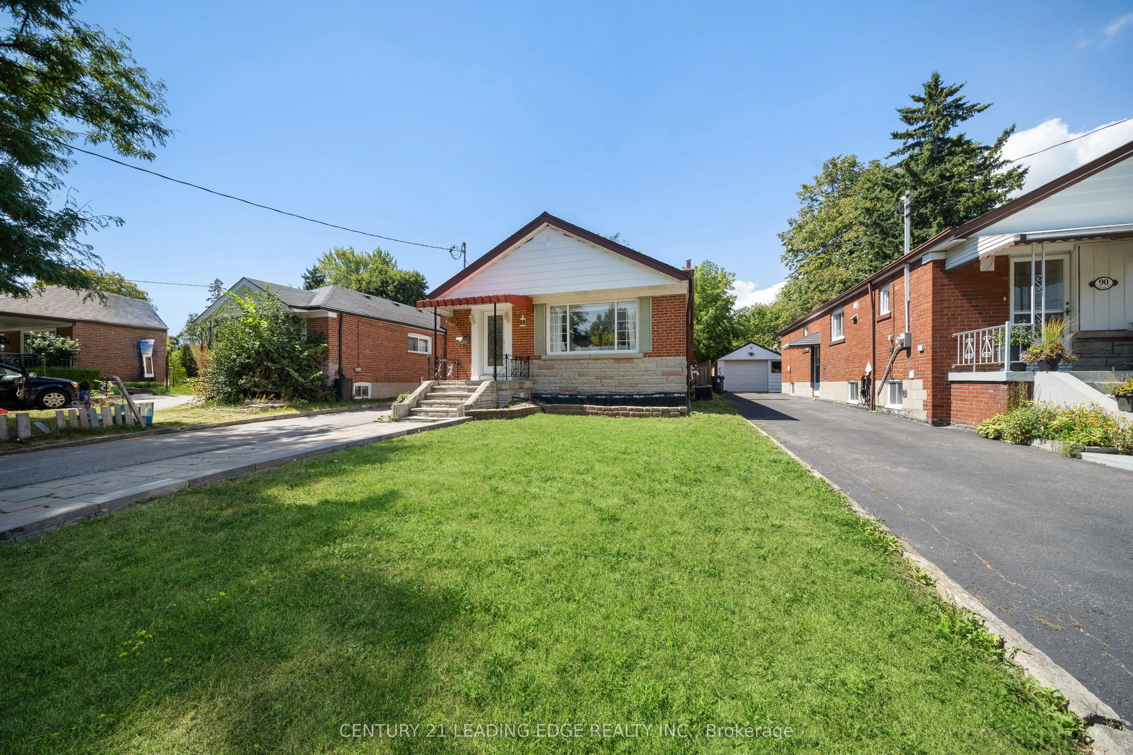 88 Canlish Road