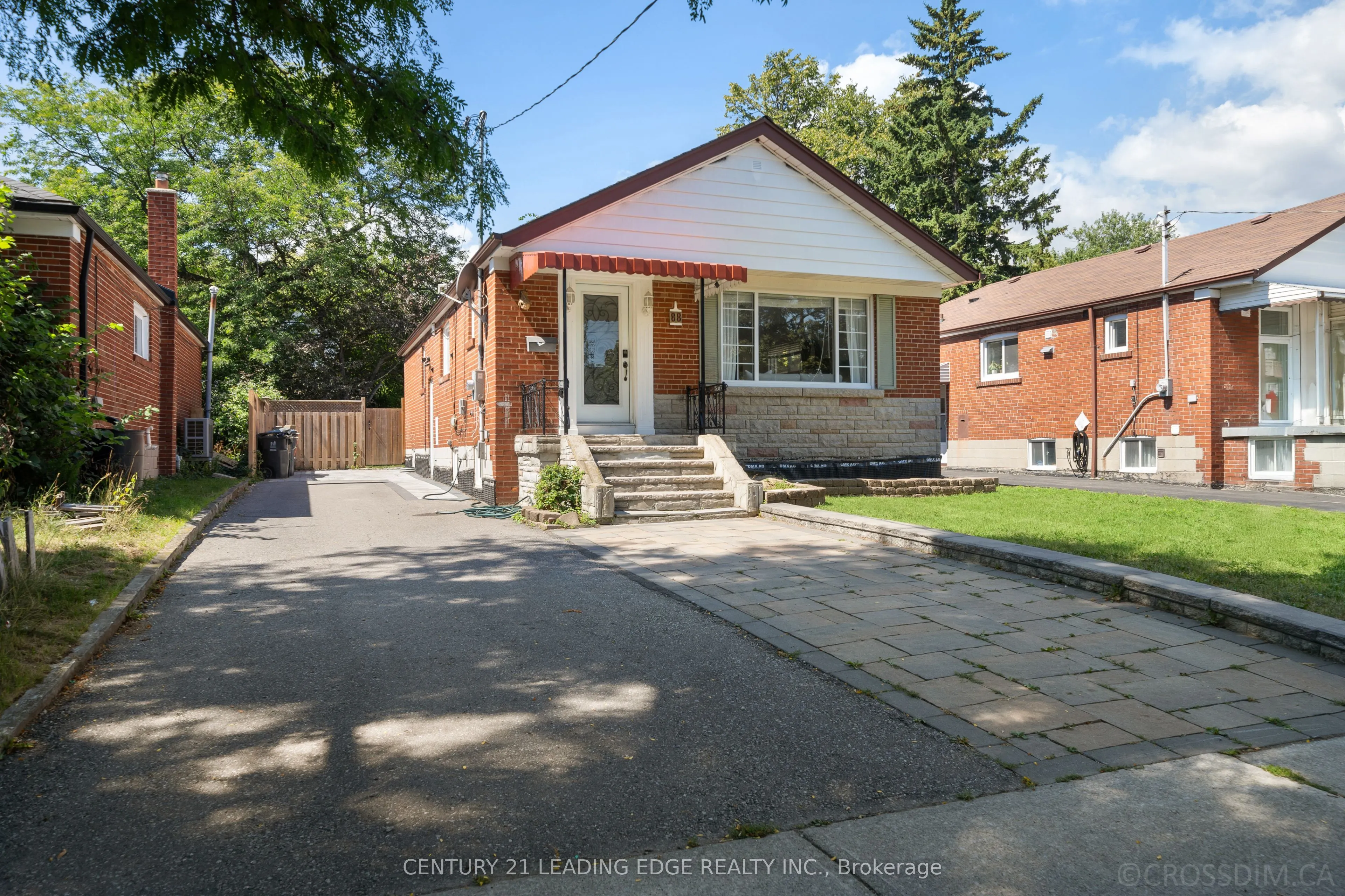 88 Canlish Road