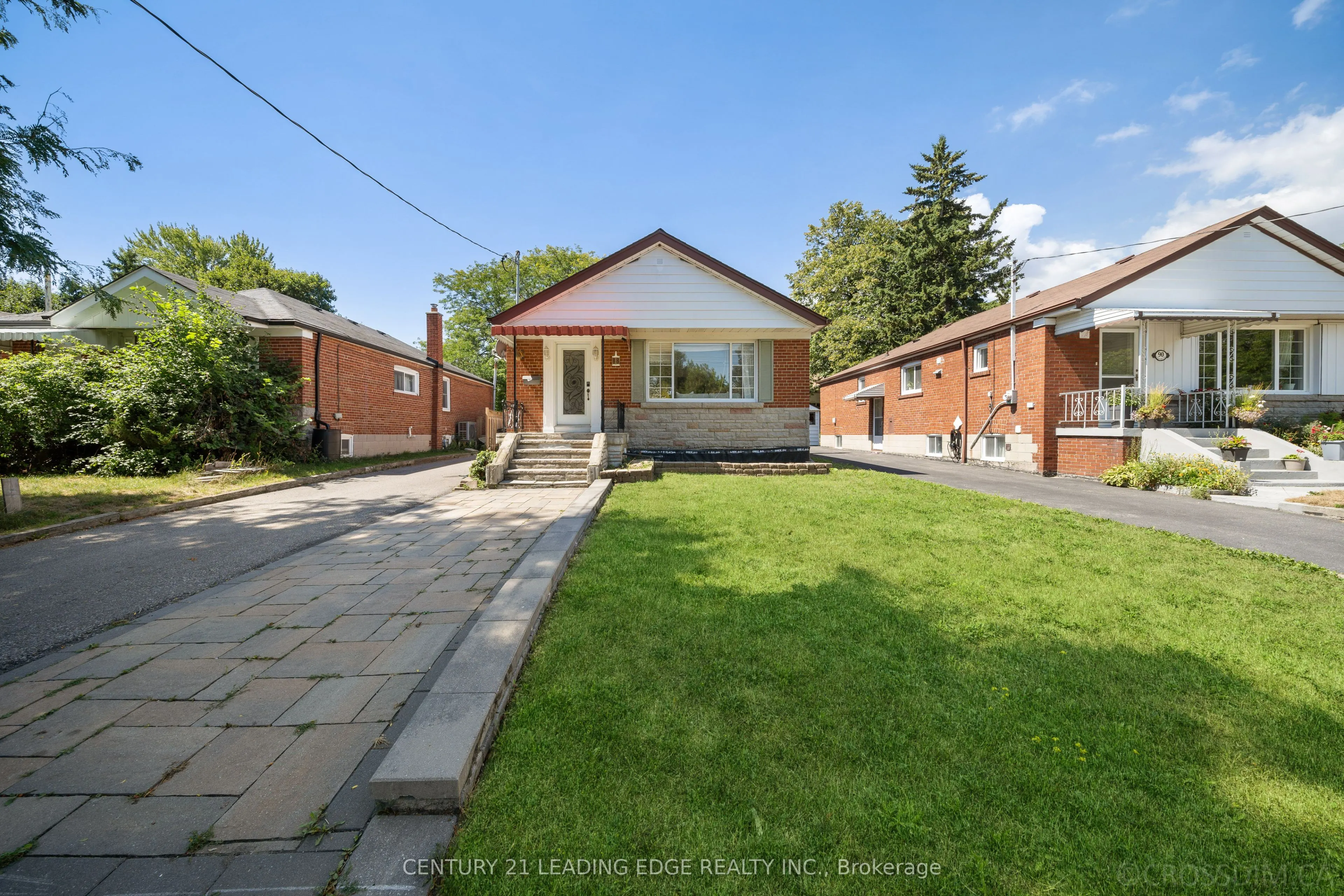 88 Canlish Road