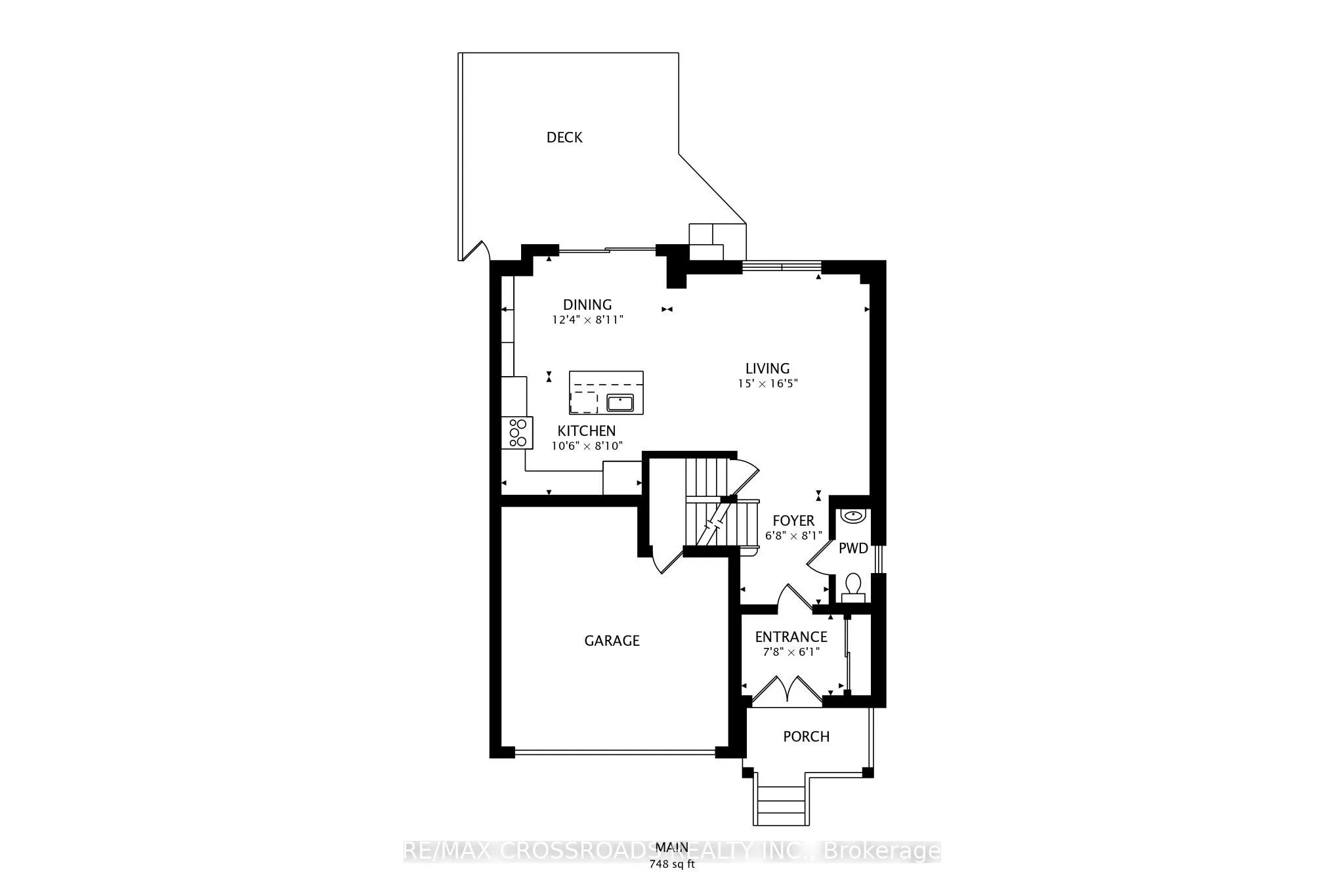 1104 Beneford Road