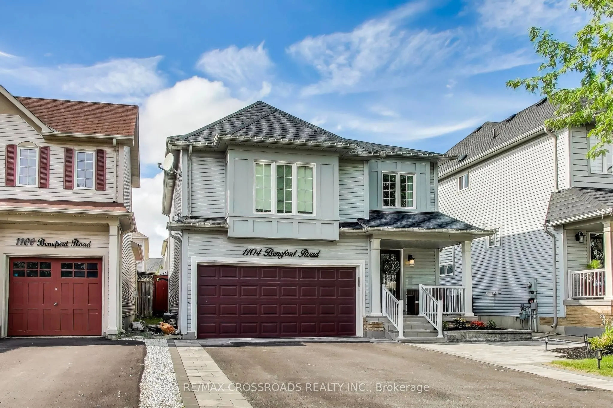1104 Beneford Road