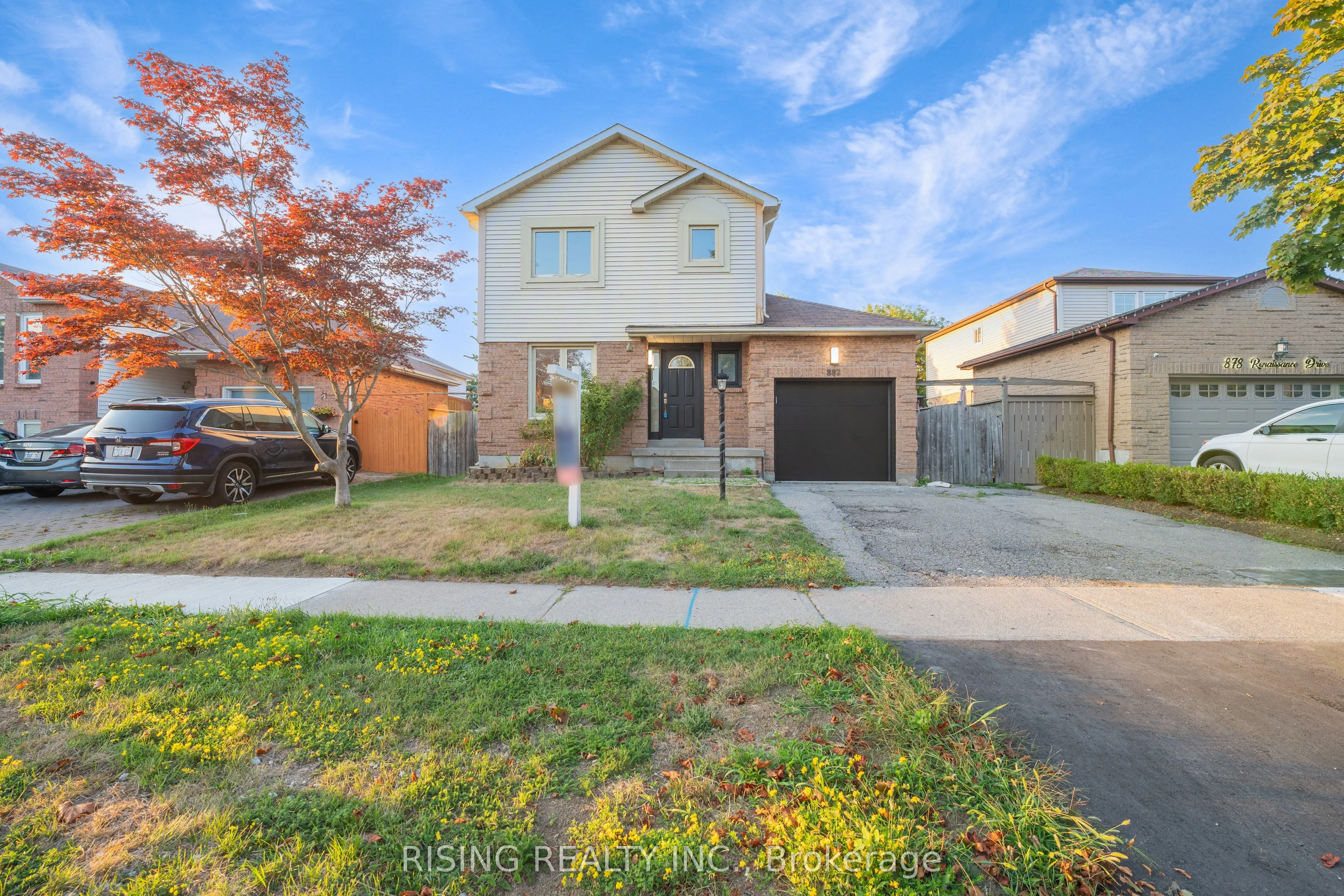 882 Renaissance Drive