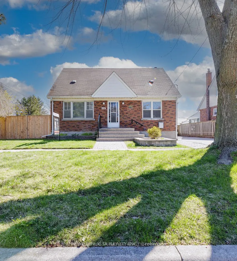 173 Warren Avenue, #Upper Level