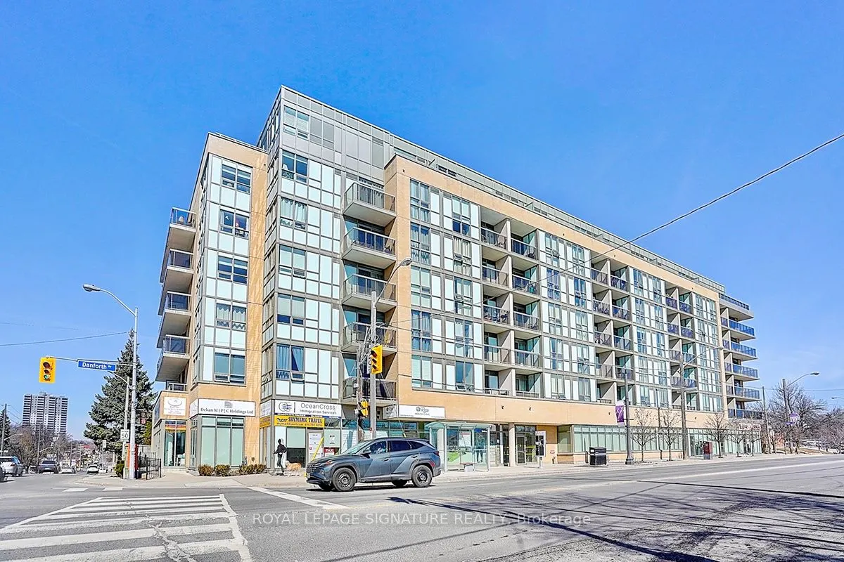 3520 Danforth Avenue, #308