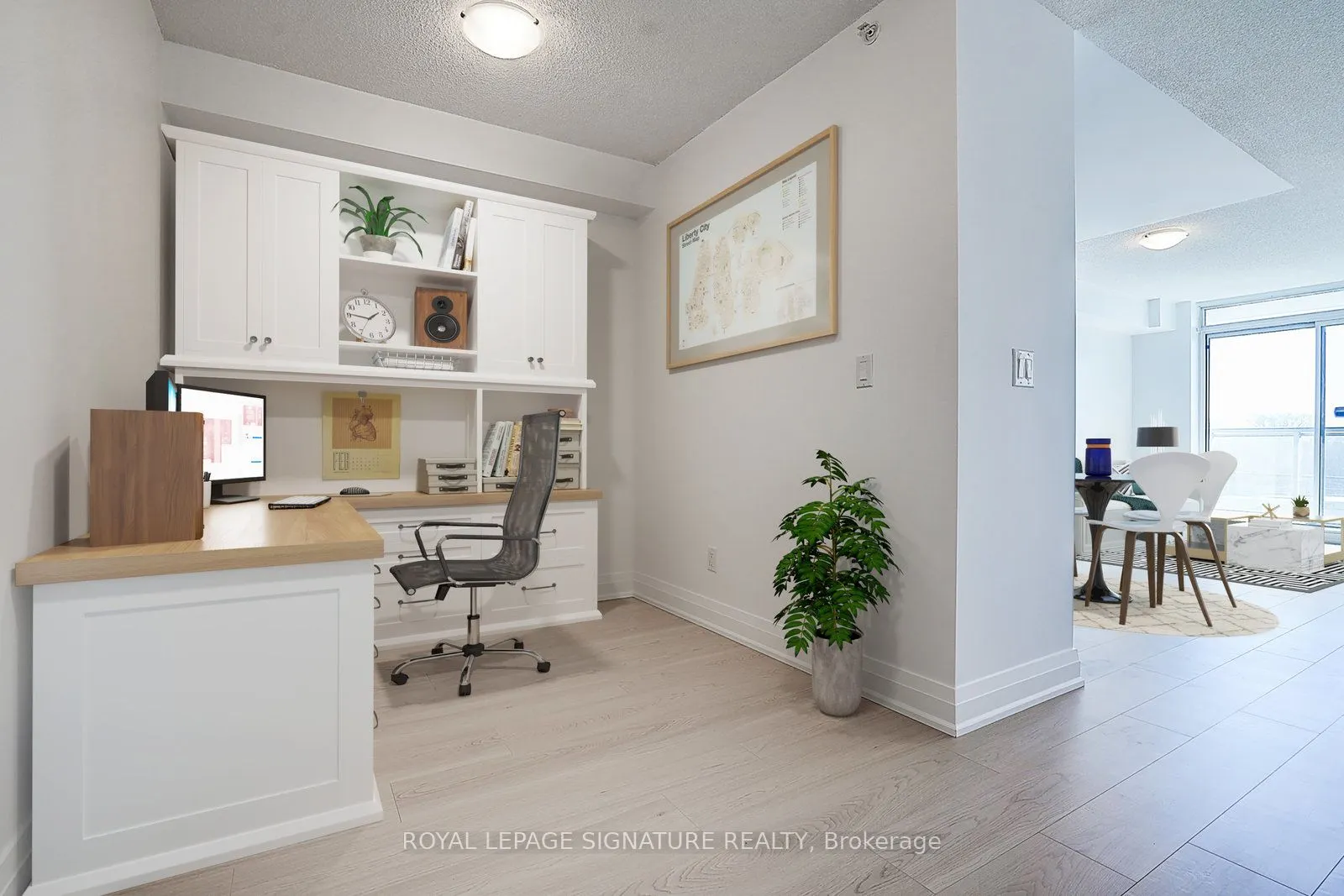 3520 Danforth Avenue, #308