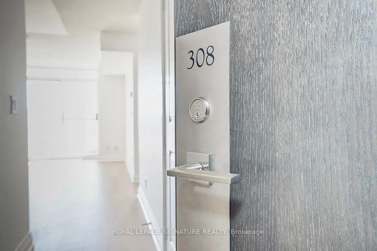 3520 Danforth Avenue, #308