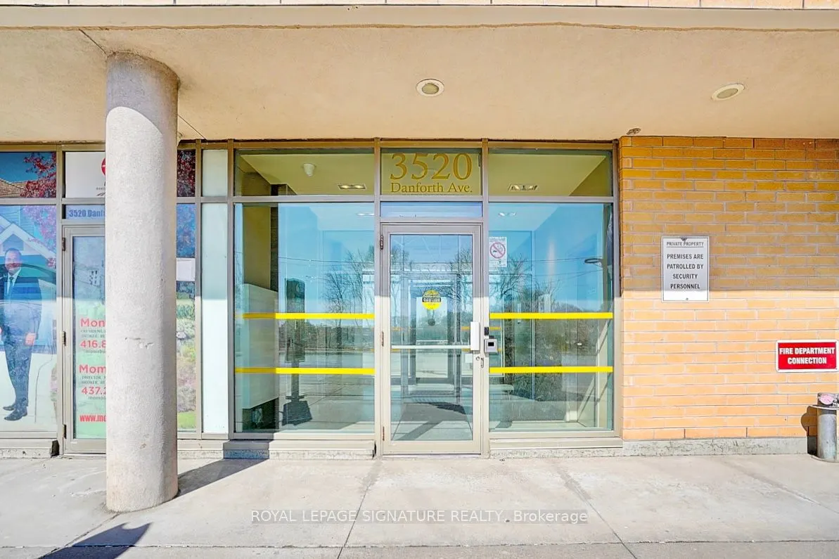 3520 Danforth Avenue, #308