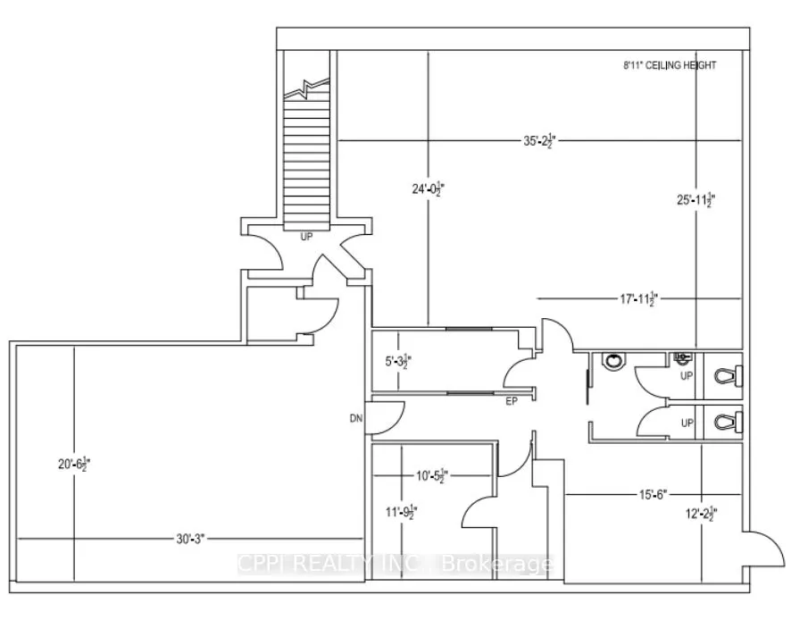 650 King Street E, #South Basement